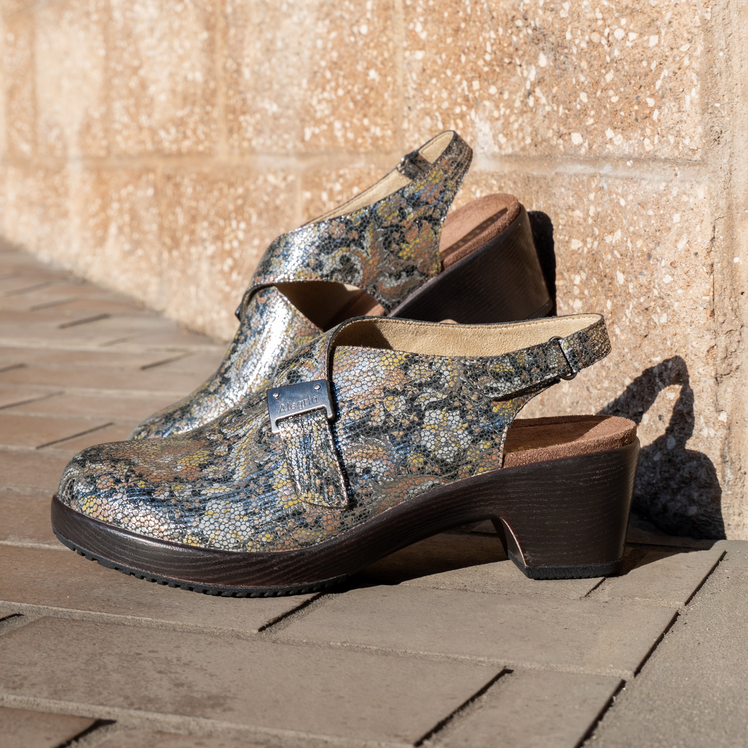 Maribel Baroque Shoe - Image 2