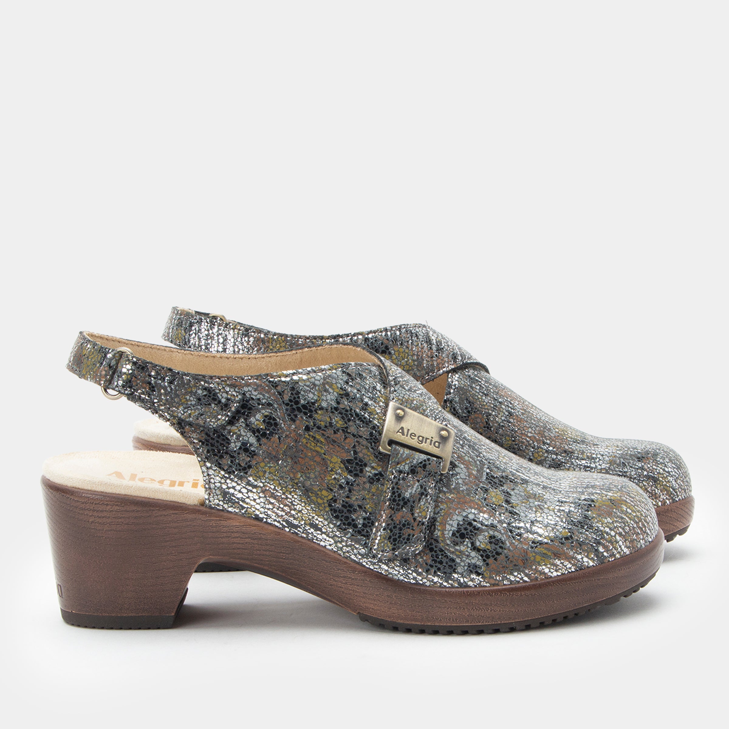 Maribel Baroque Shoe - Image 3