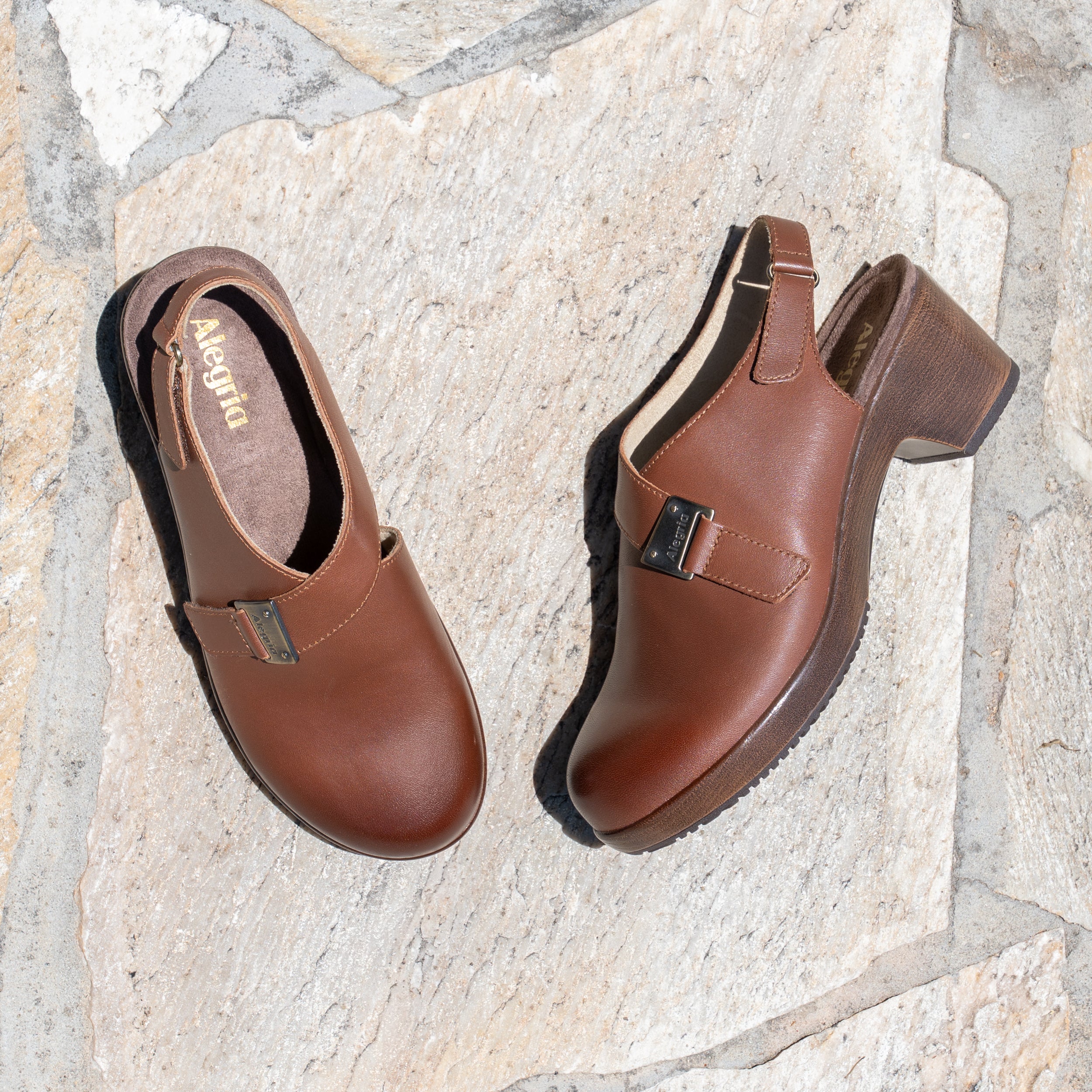 Maribel Chestnut Shoe - Image 2