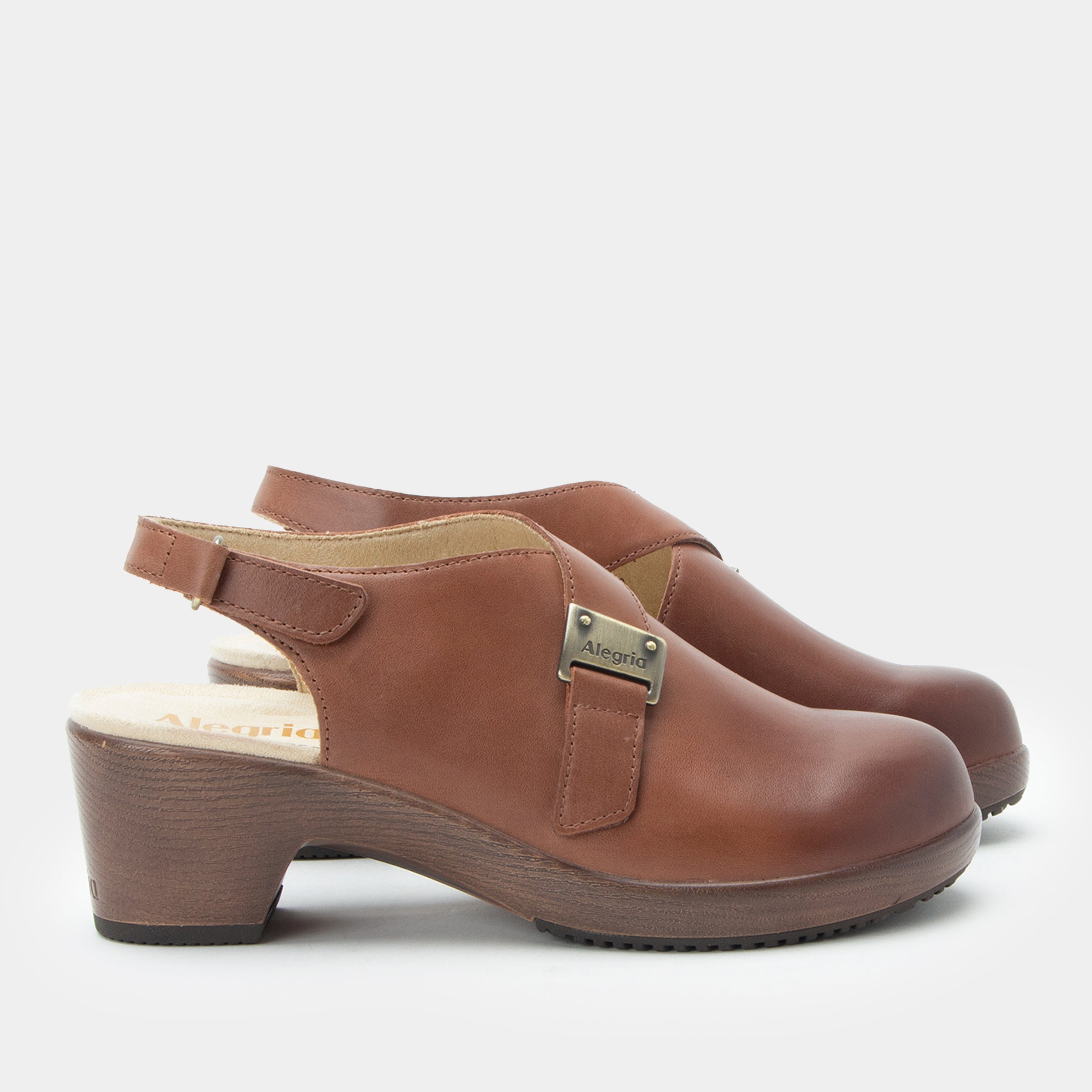 Maribel Chestnut Shoe - Image 3