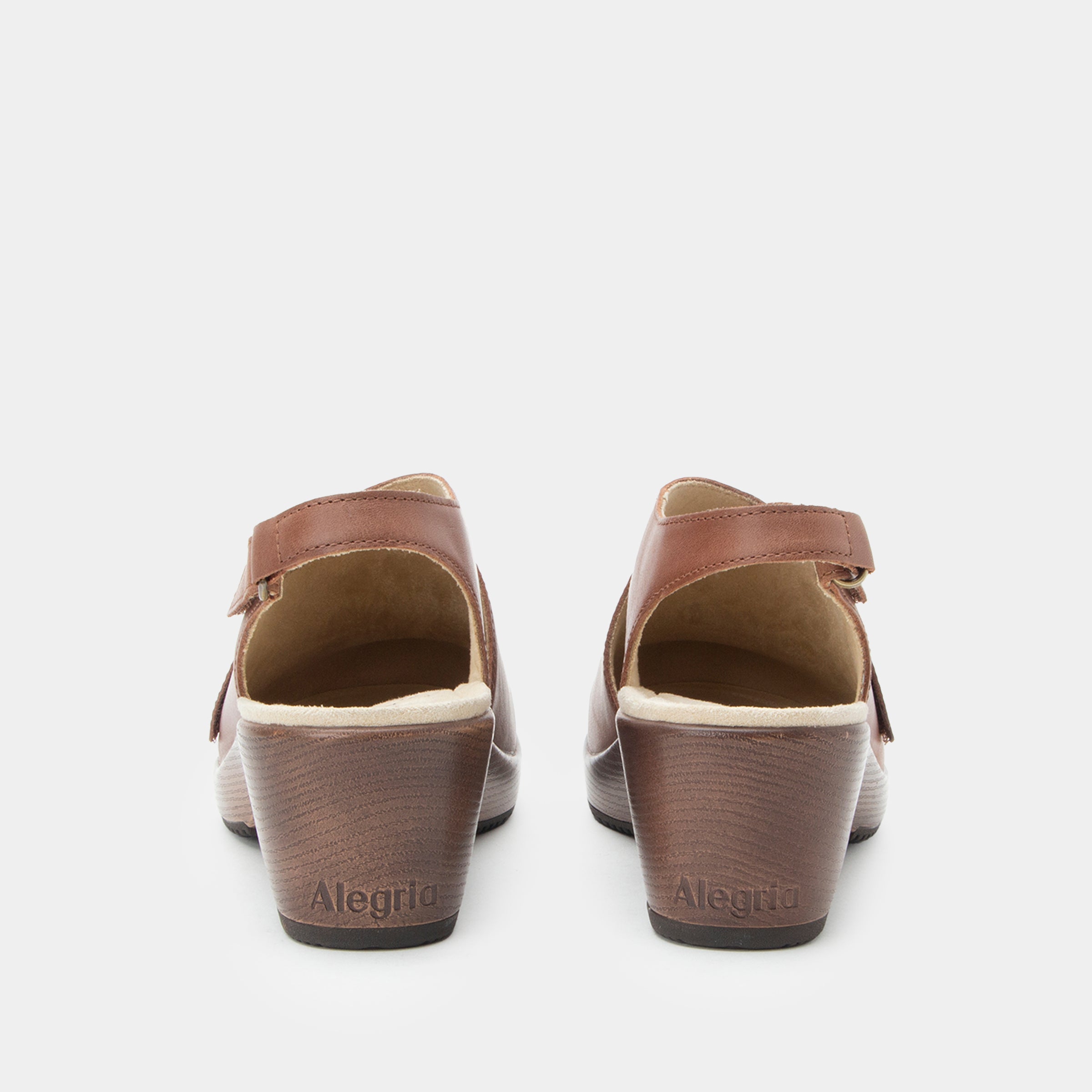 Maribel Chestnut Shoe - Image 4
