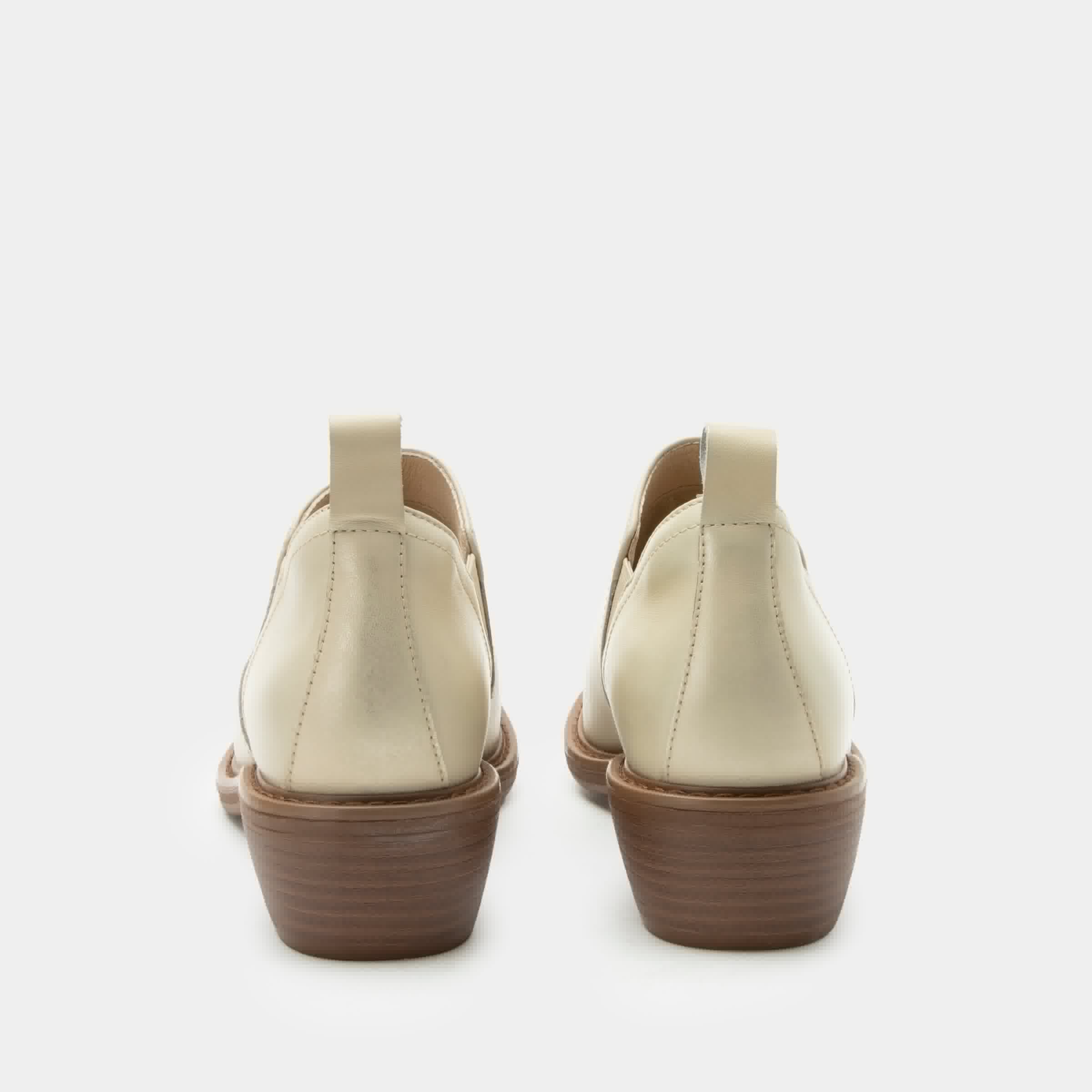 Merle Gold Cream Boot - Image 4