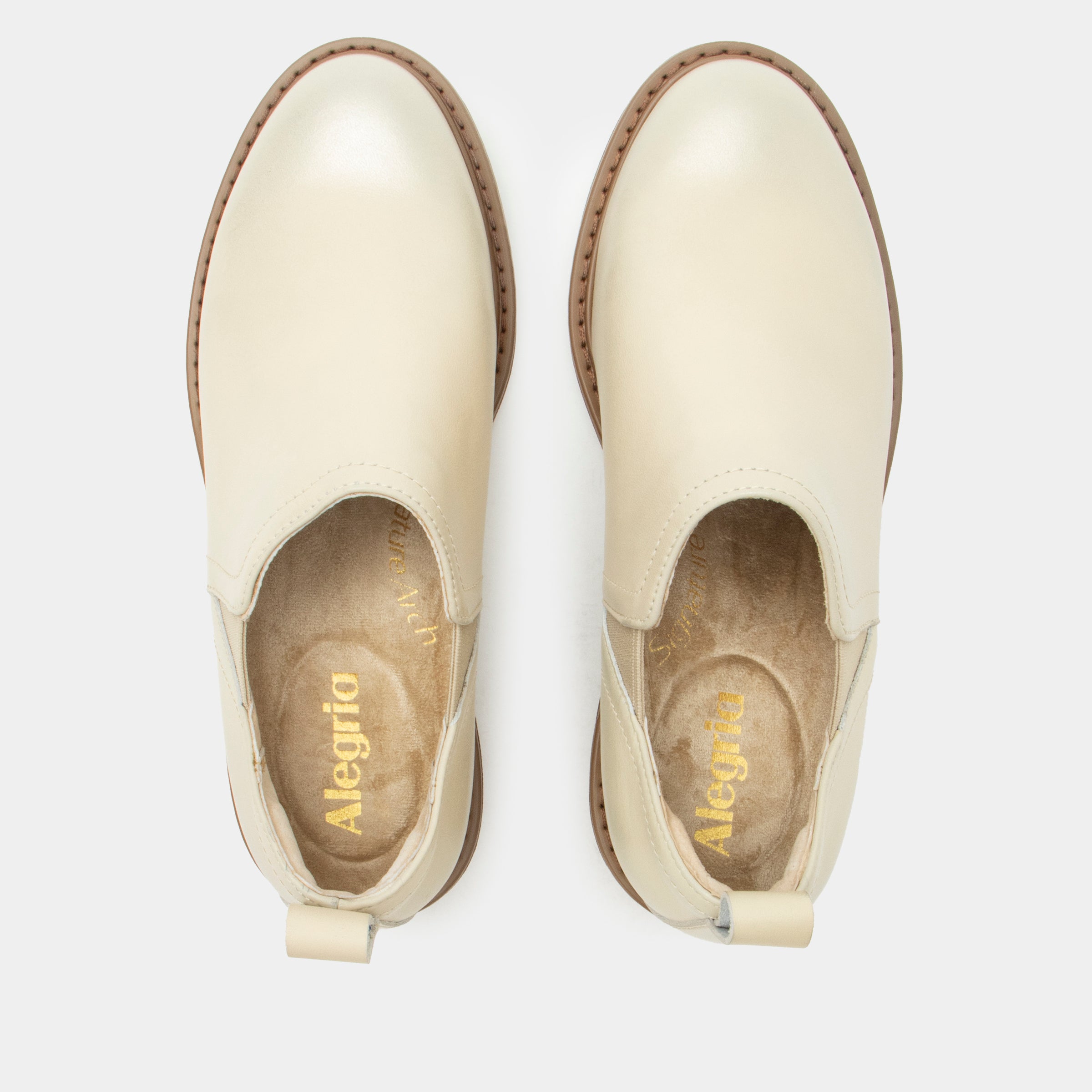 Merle Gold Cream Boot - Image 5
