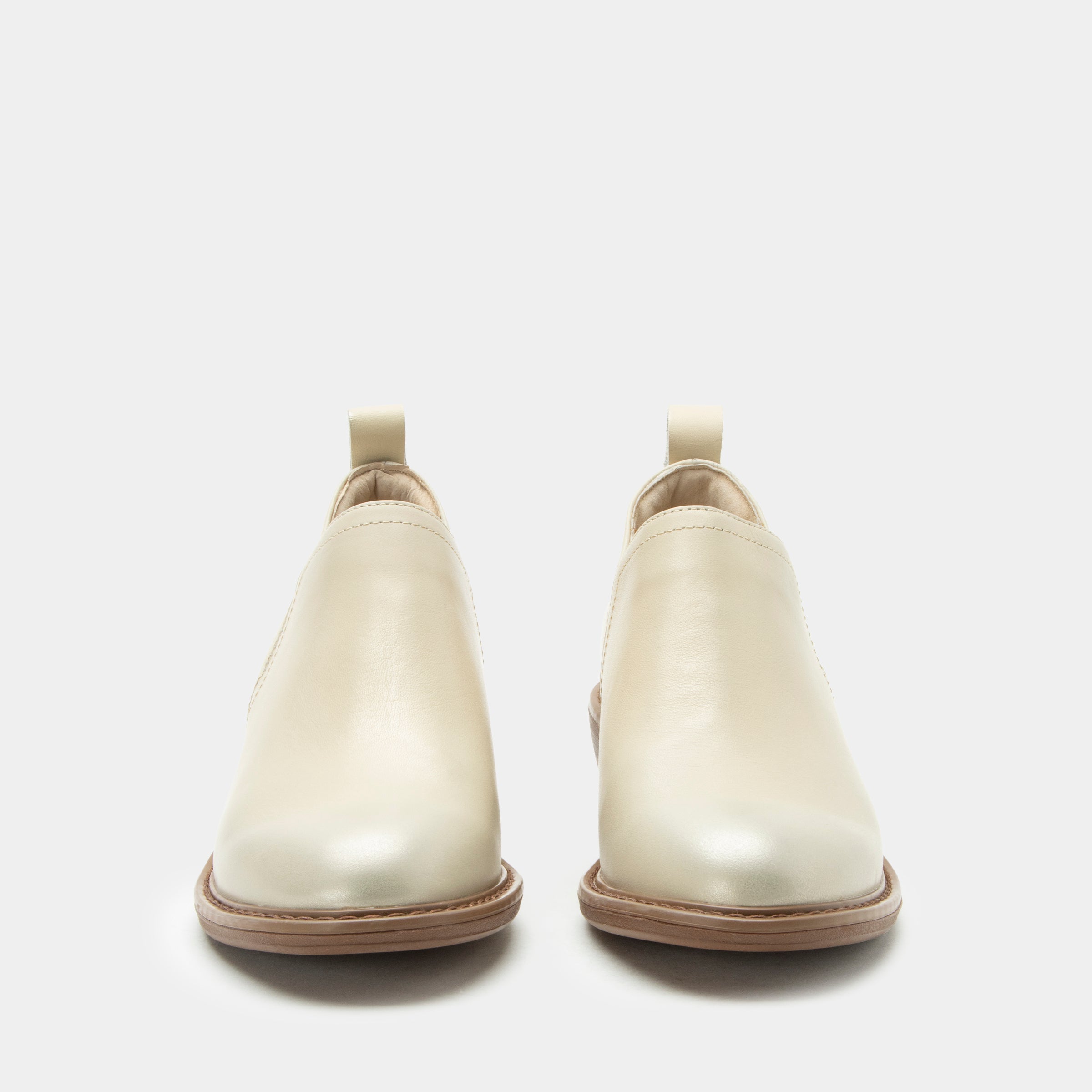 Merle Gold Cream Boot - Image 6