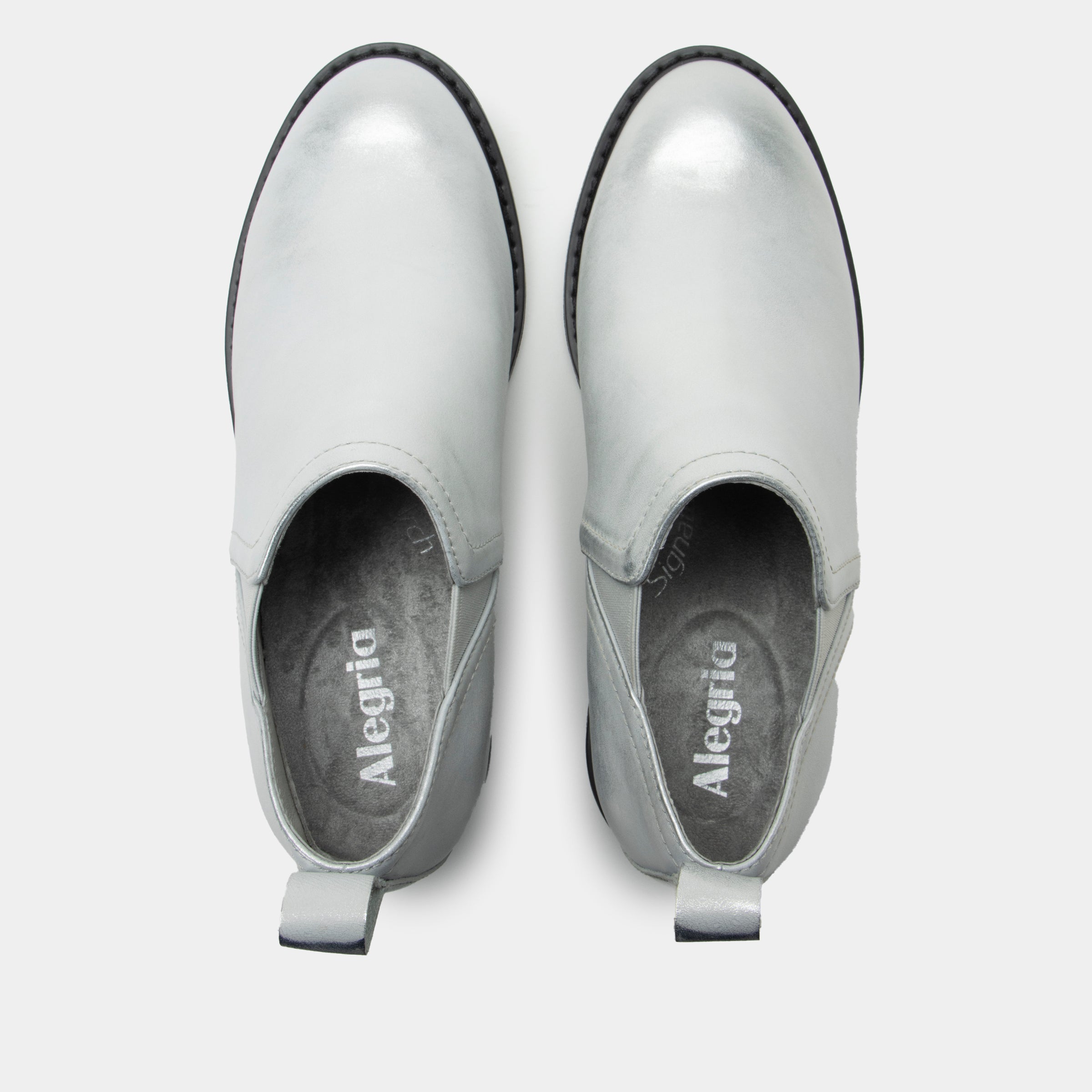 Merle Silver White Boot - Image 5