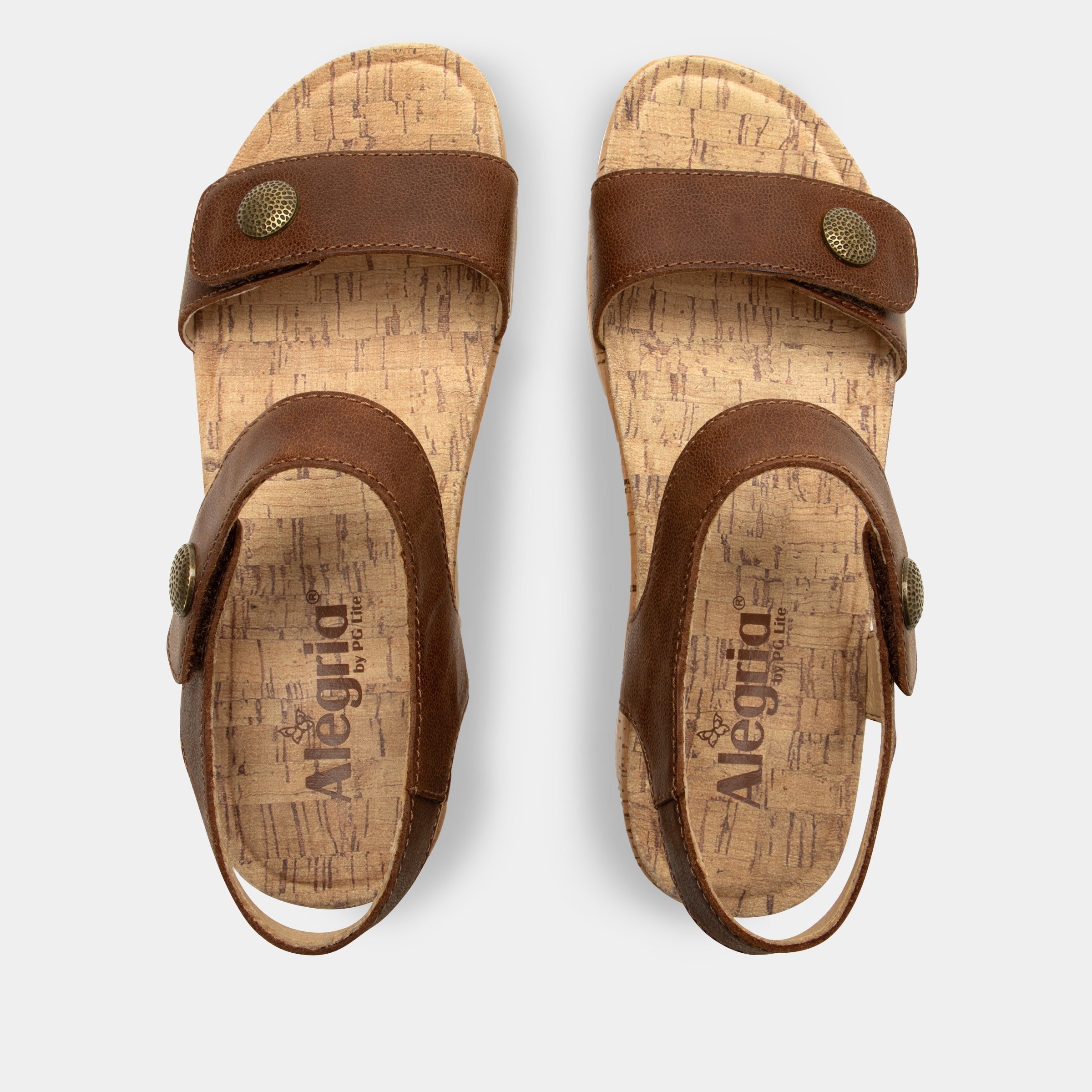 Marta Walnut Sandal - Image 5