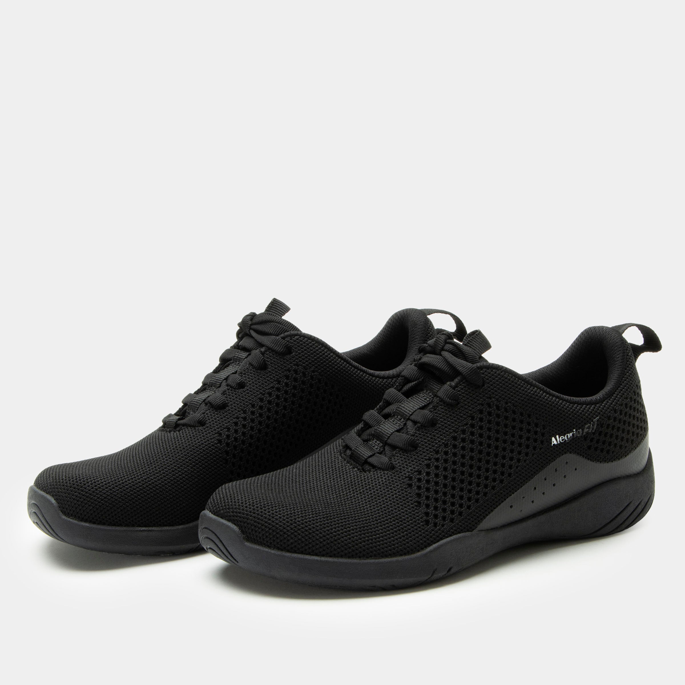 N8ture Black Out Shoe