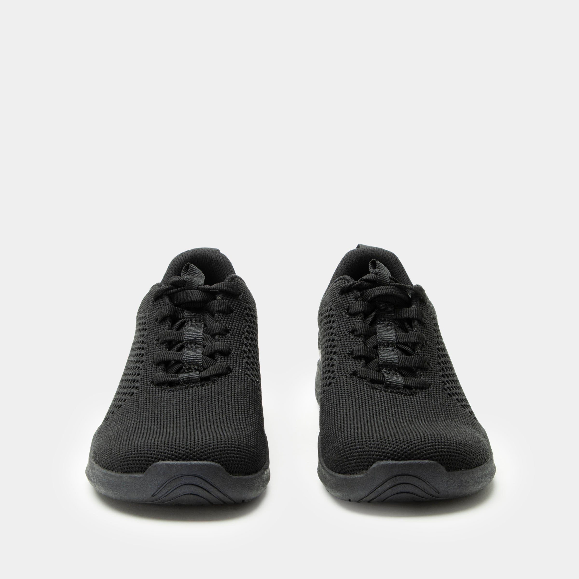 N8ture Black Out Shoe - Image 5