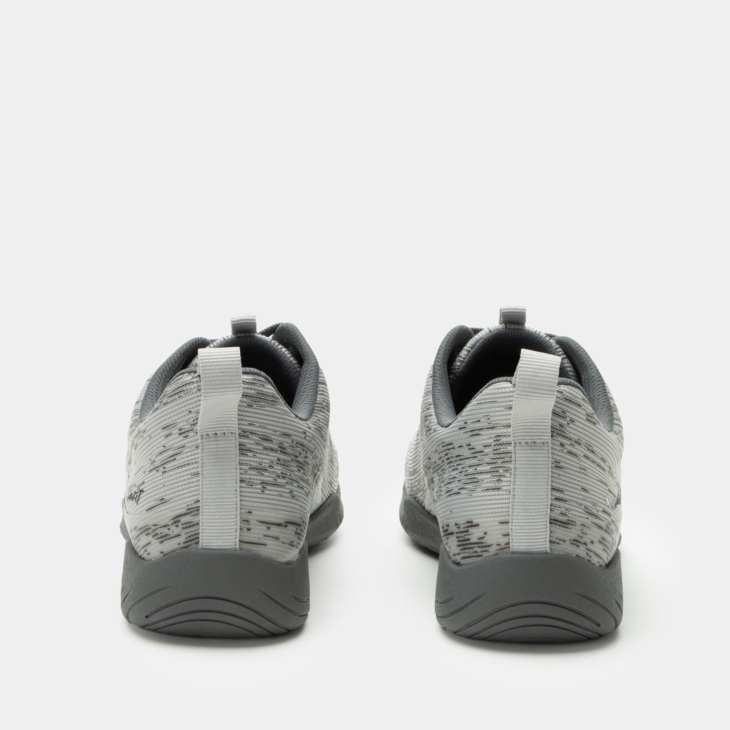N8ture Grey Shoe - Image 4