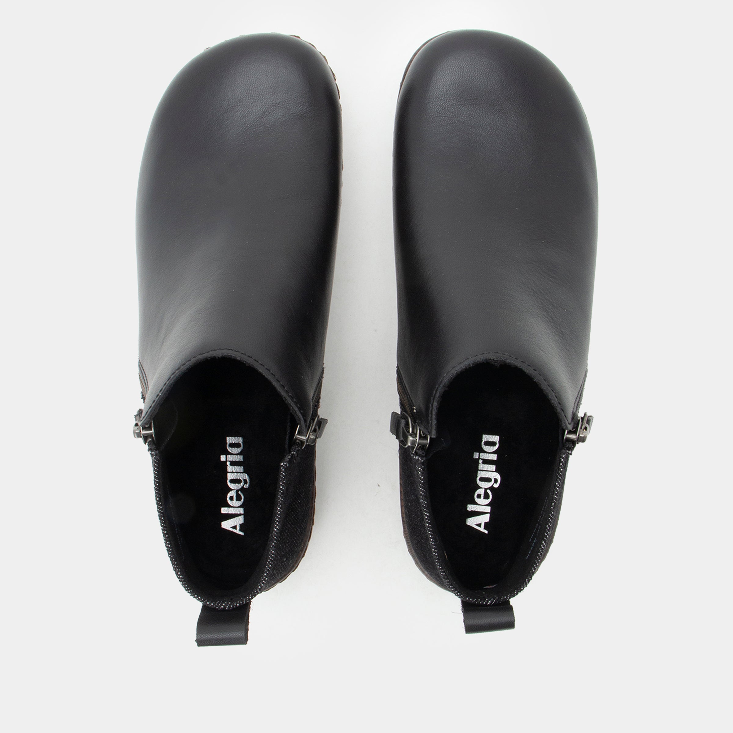 Oaklee Black Denim Boot - Image 5