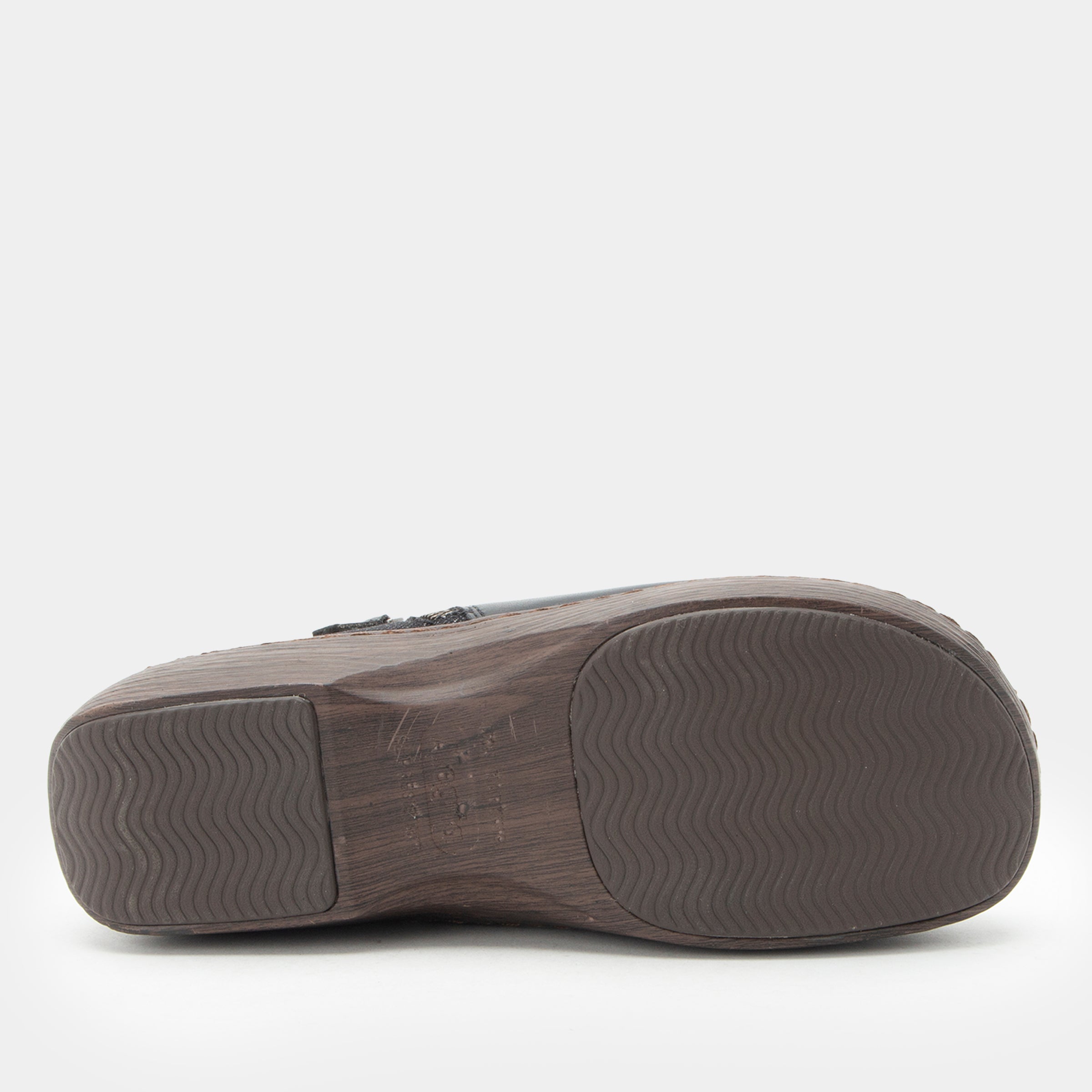 Oaklee Black Denim Boot - Image 7