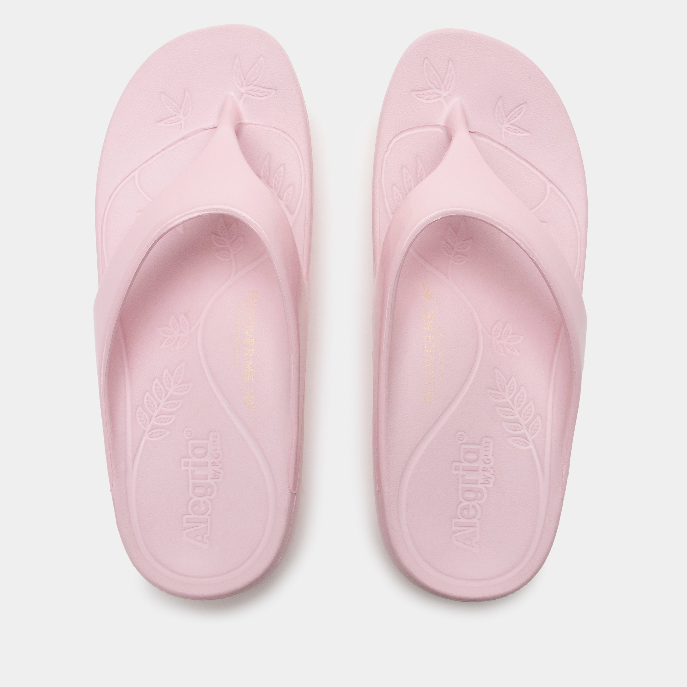 Ode Pink Gloss Sandal - Image 5