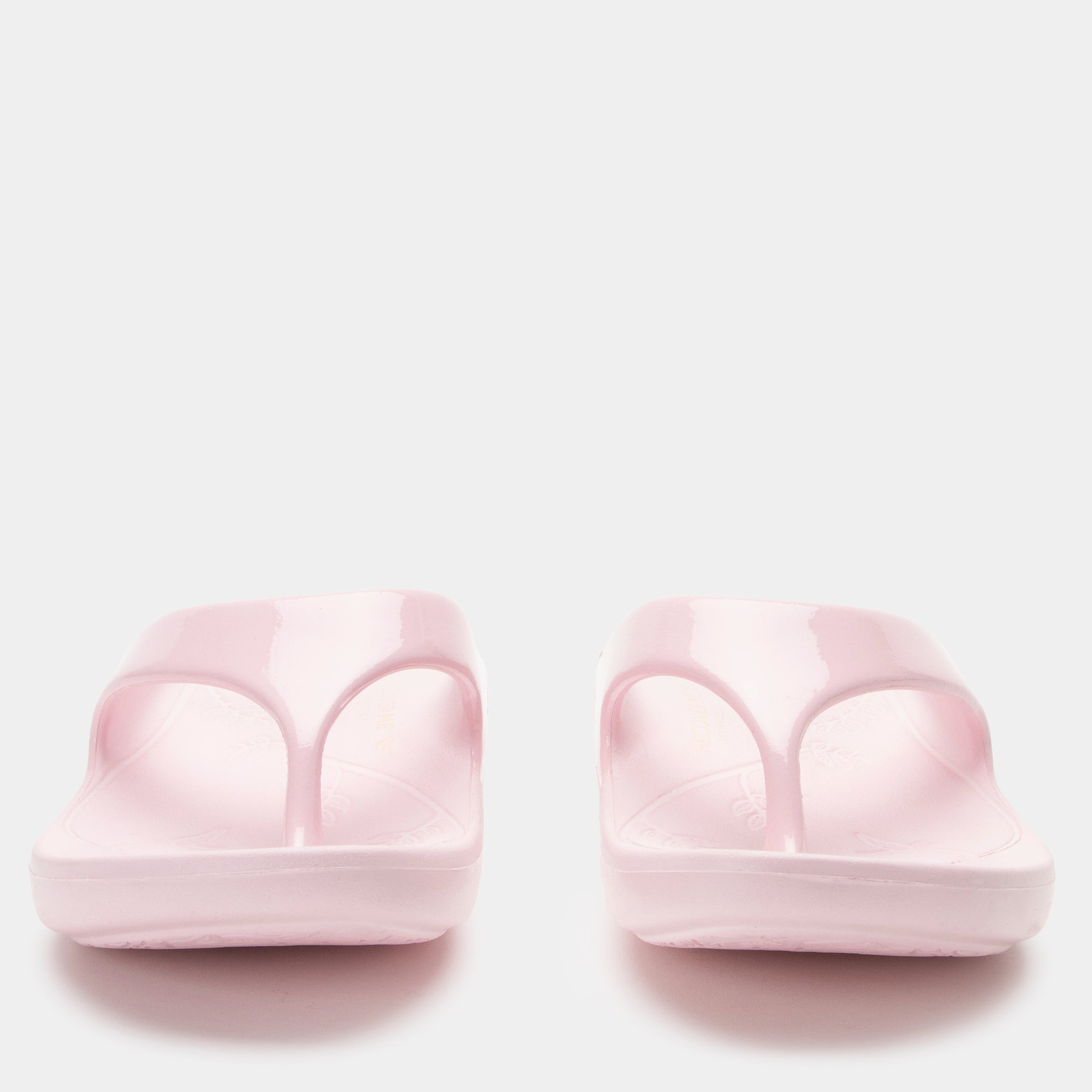 Ode Pink Gloss Sandal - Image 6