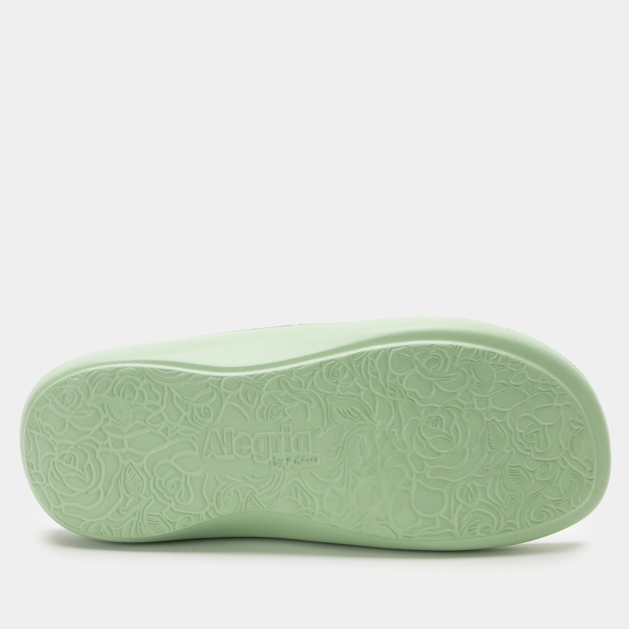 Ode Mint Gloss Sandal - Image 7