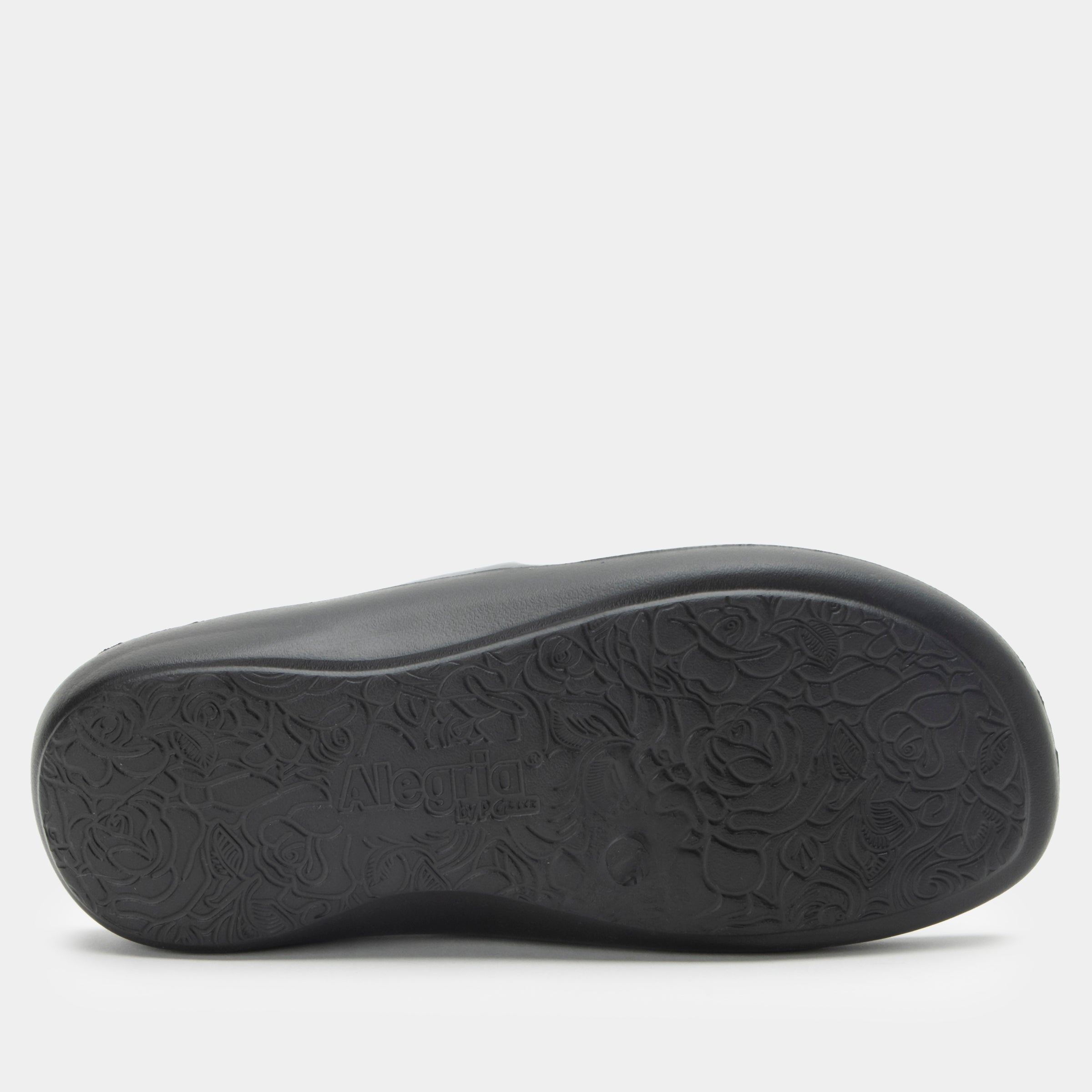 Ode Black Gloss Sandal - Image 7
