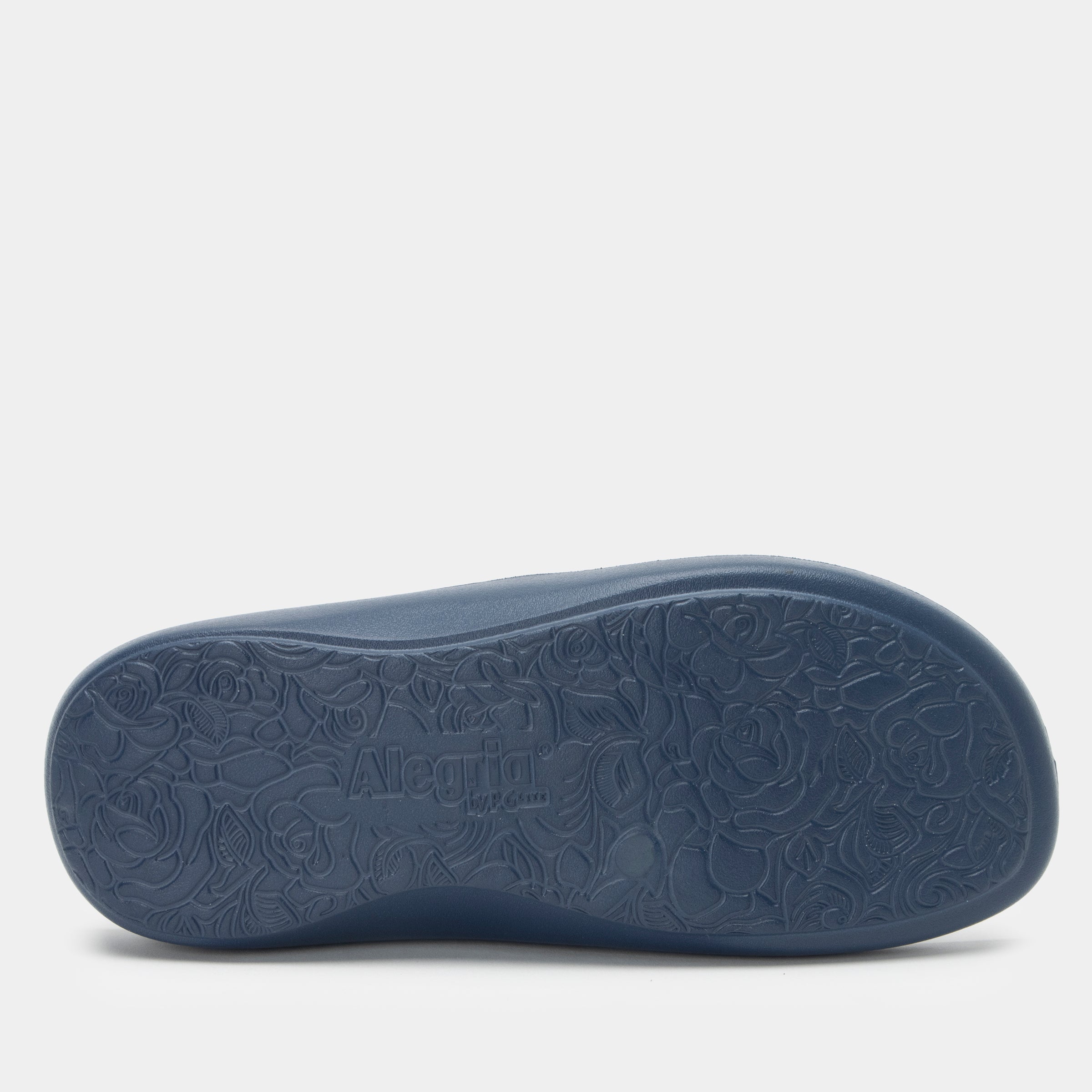 Ode Navy Gloss Sandal - Image 7