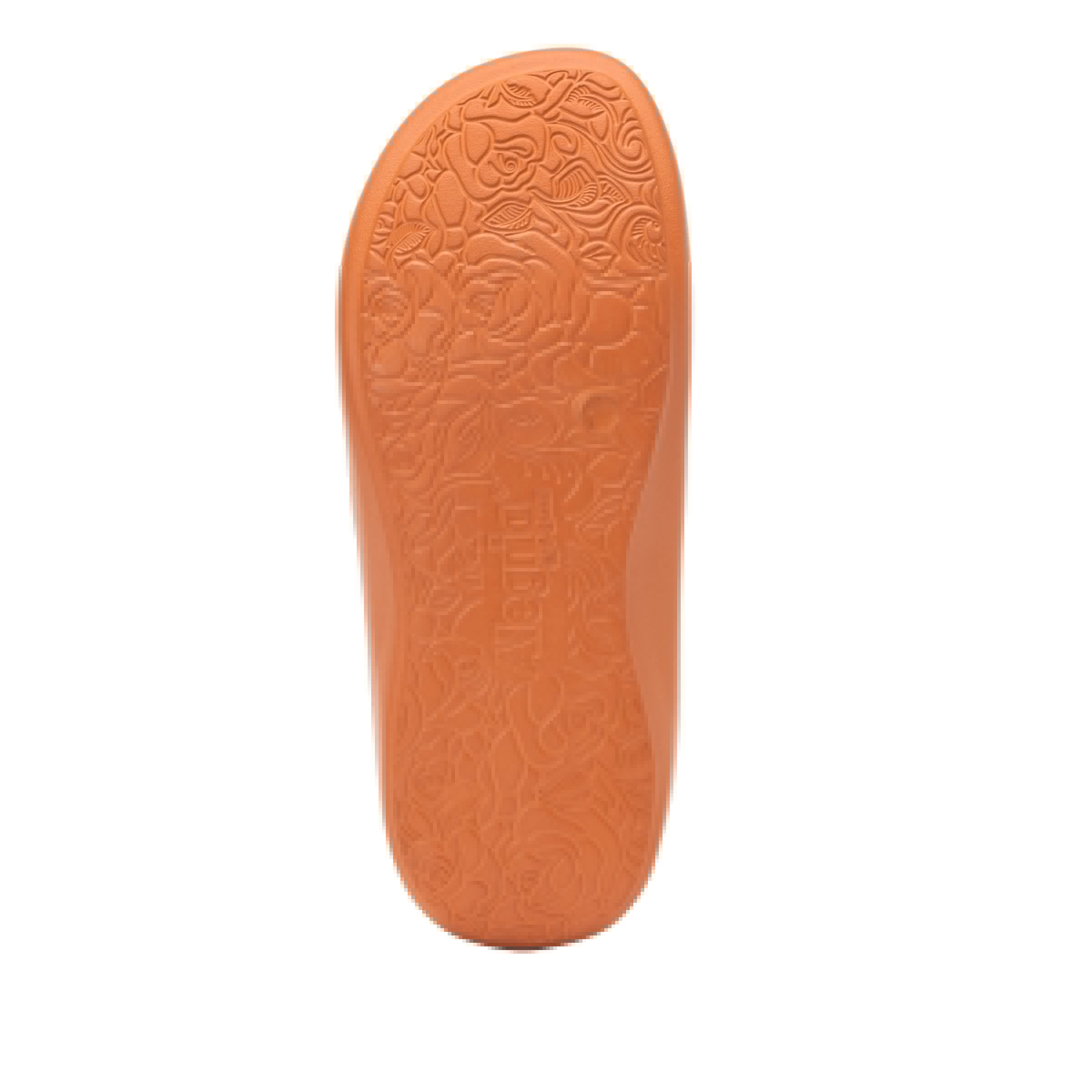 Ode Tangerine Gloss Sandal - Image 6
