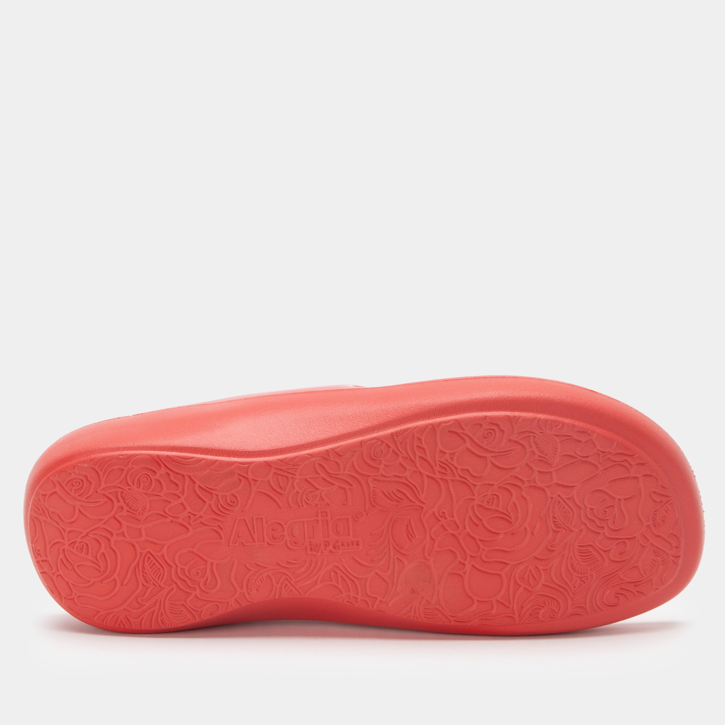 Ode Red Gloss Sandal - Image 7