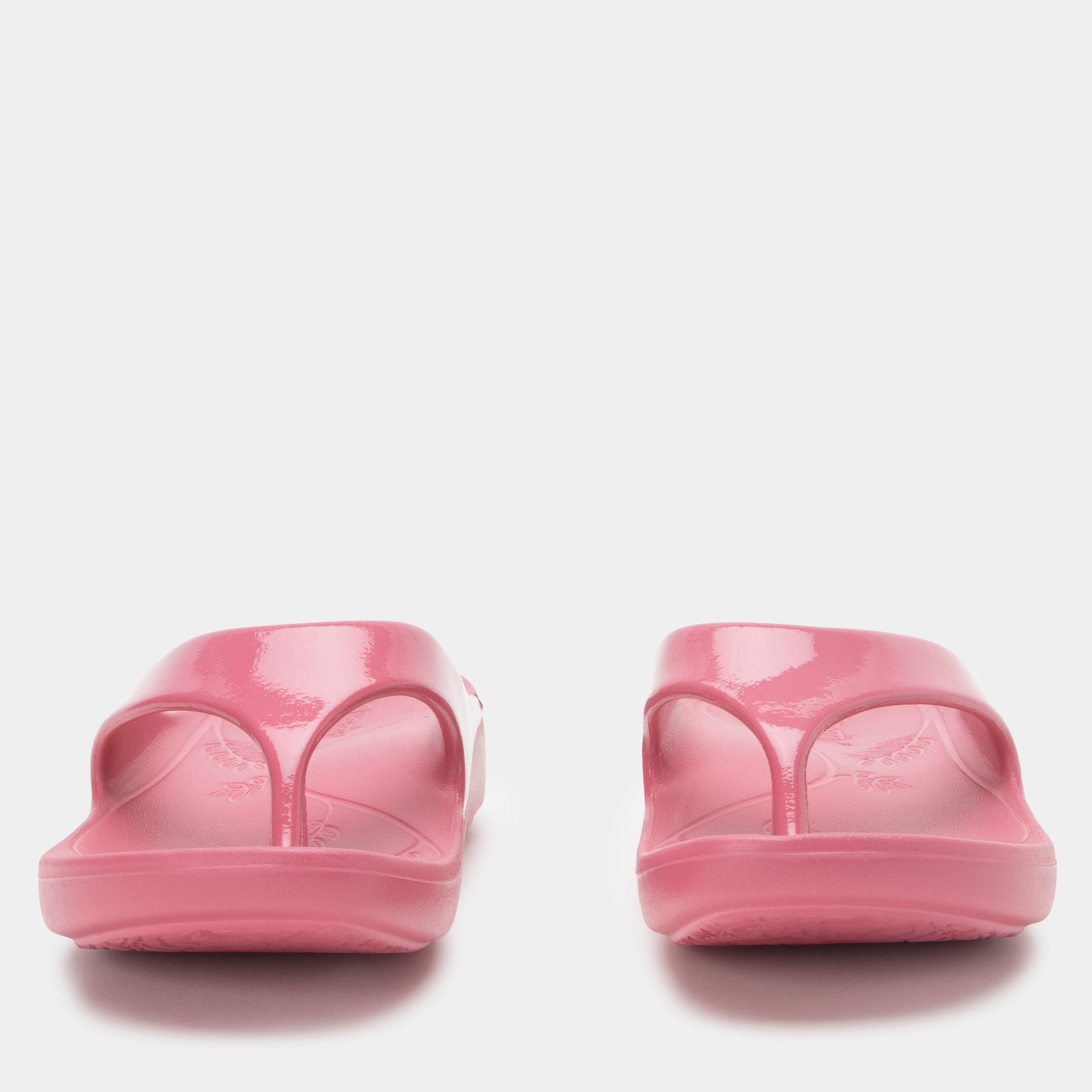Ode Fuchsia Gloss Sandal - Image 6