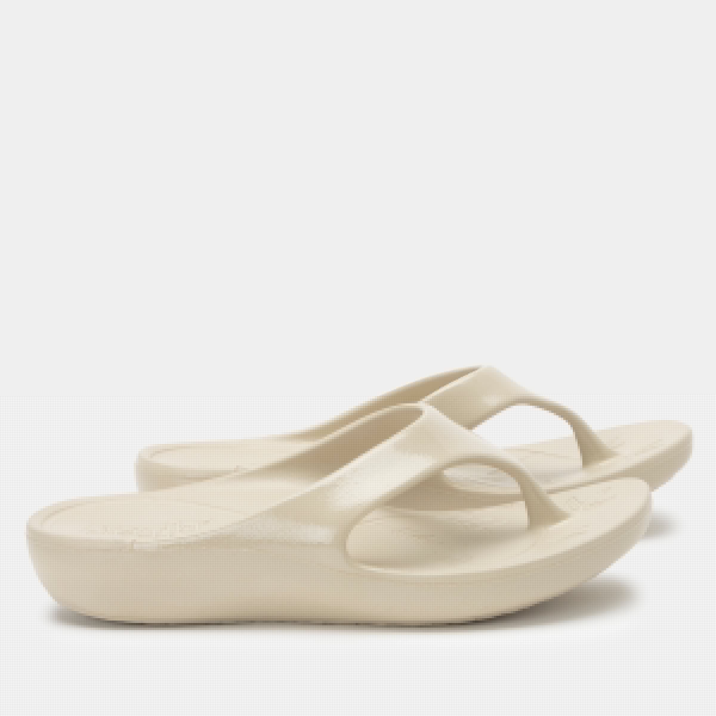 Ode Sand Gloss Sandal - Image 3