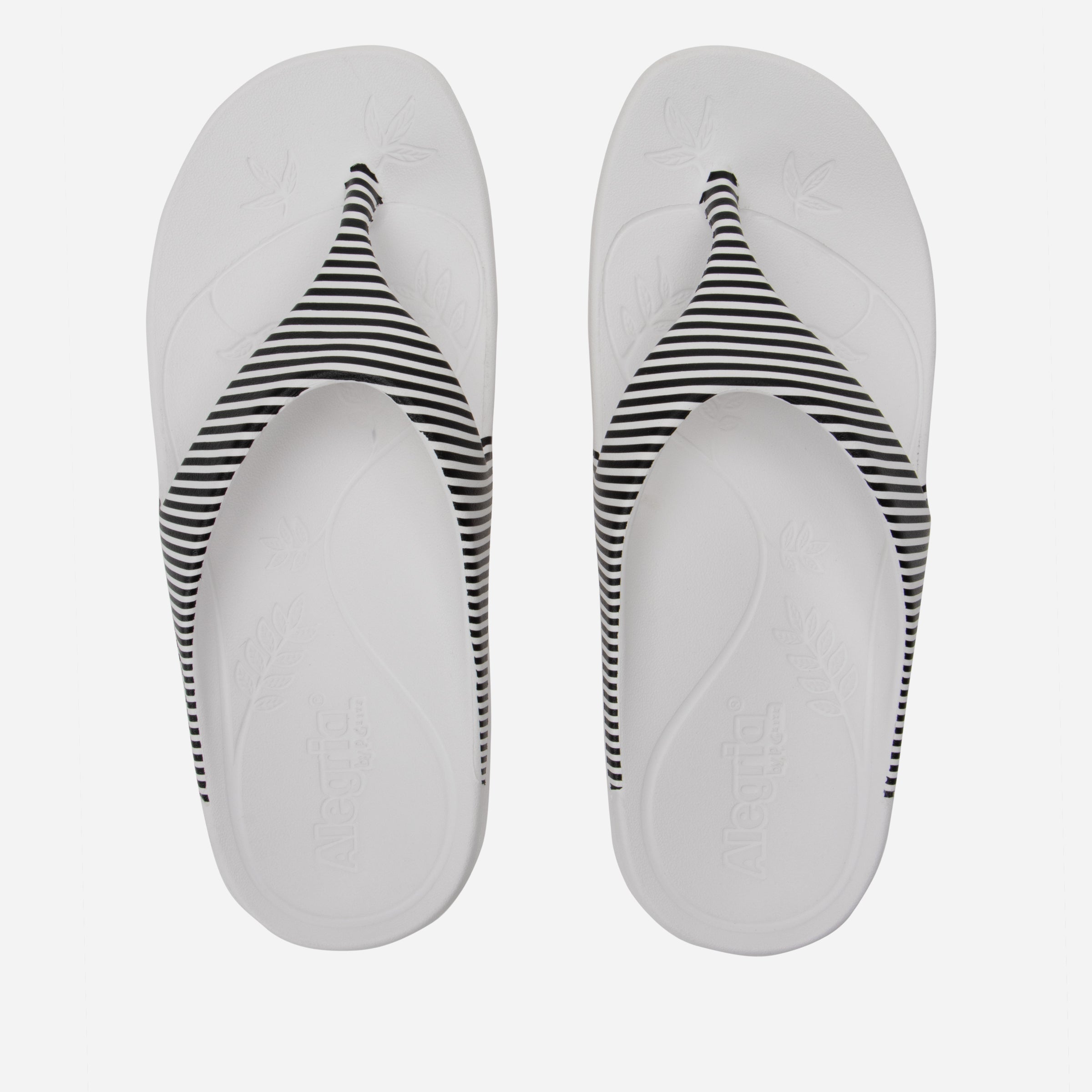 Ode Stripes Sandal - Image 4