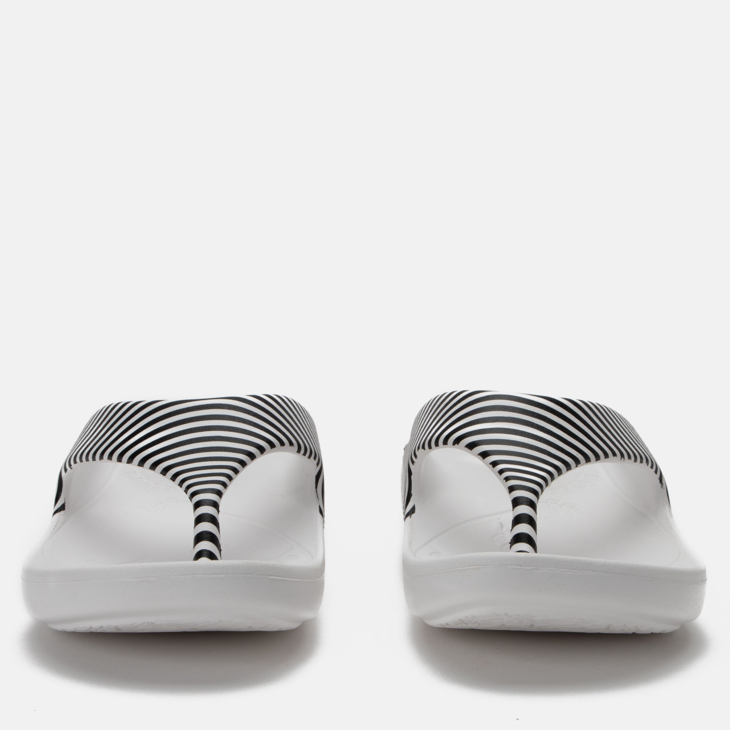Ode Stripes Sandal - Image 5