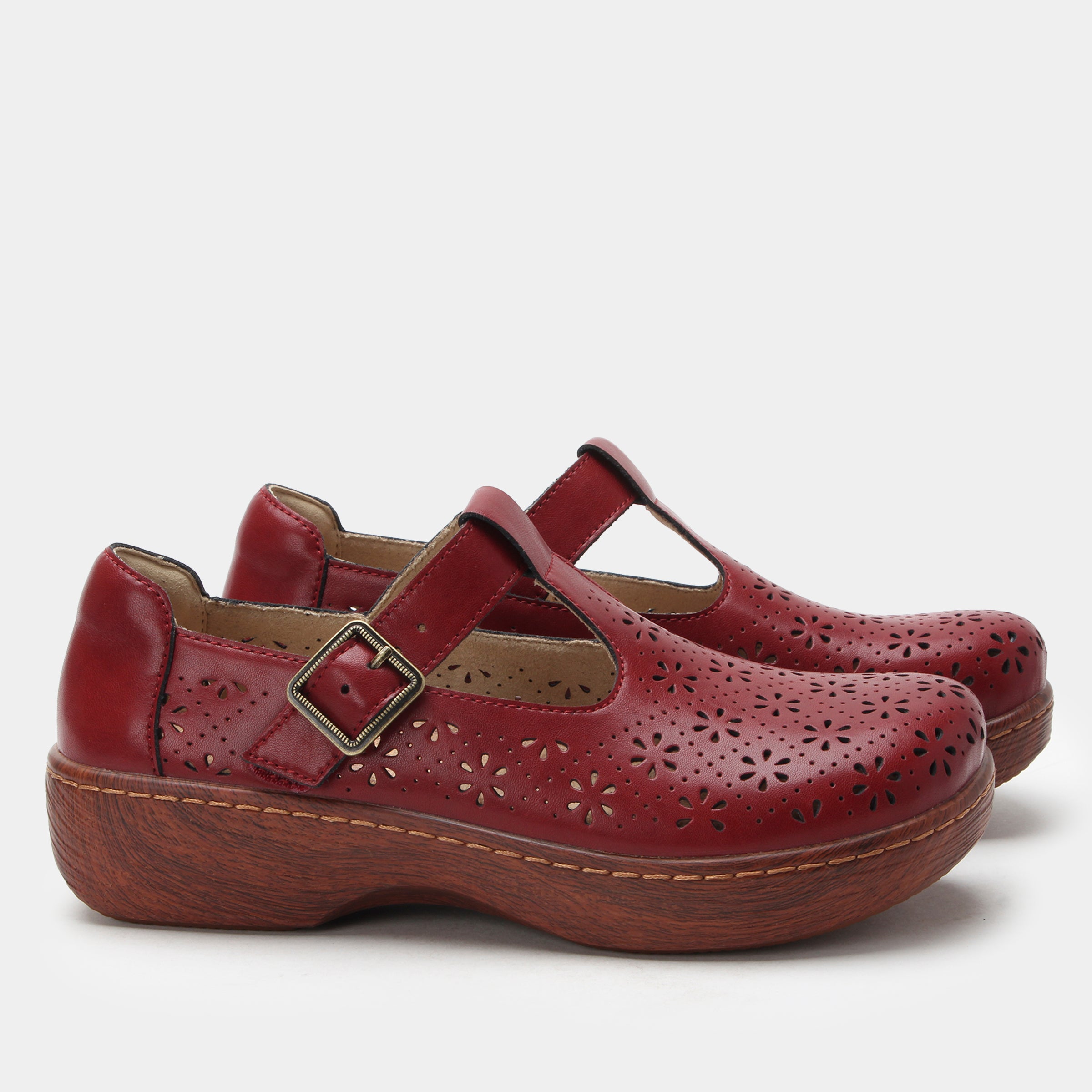 Odessa Red Breeze Shoe - Image 3