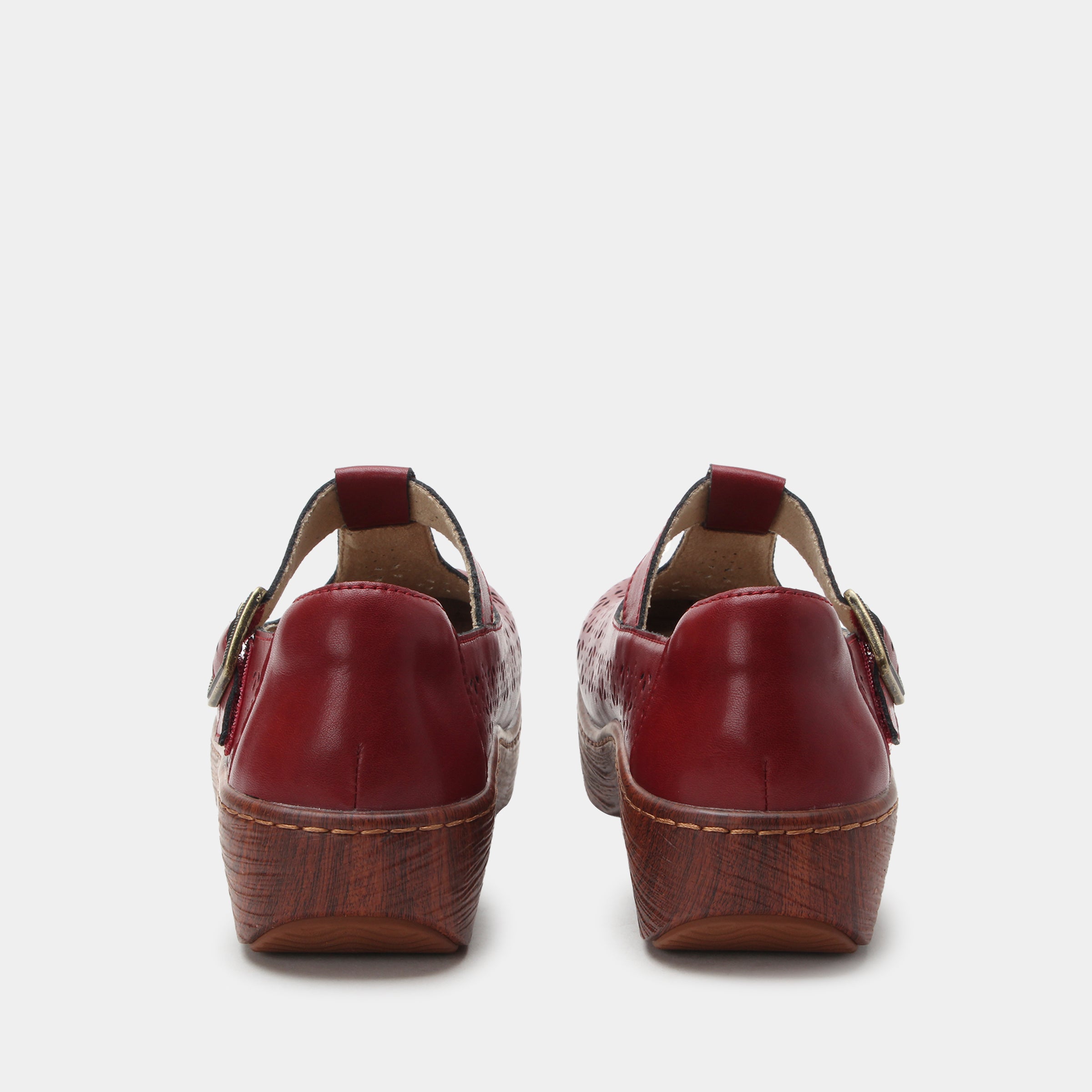 Odessa Red Breeze Shoe - Image 4