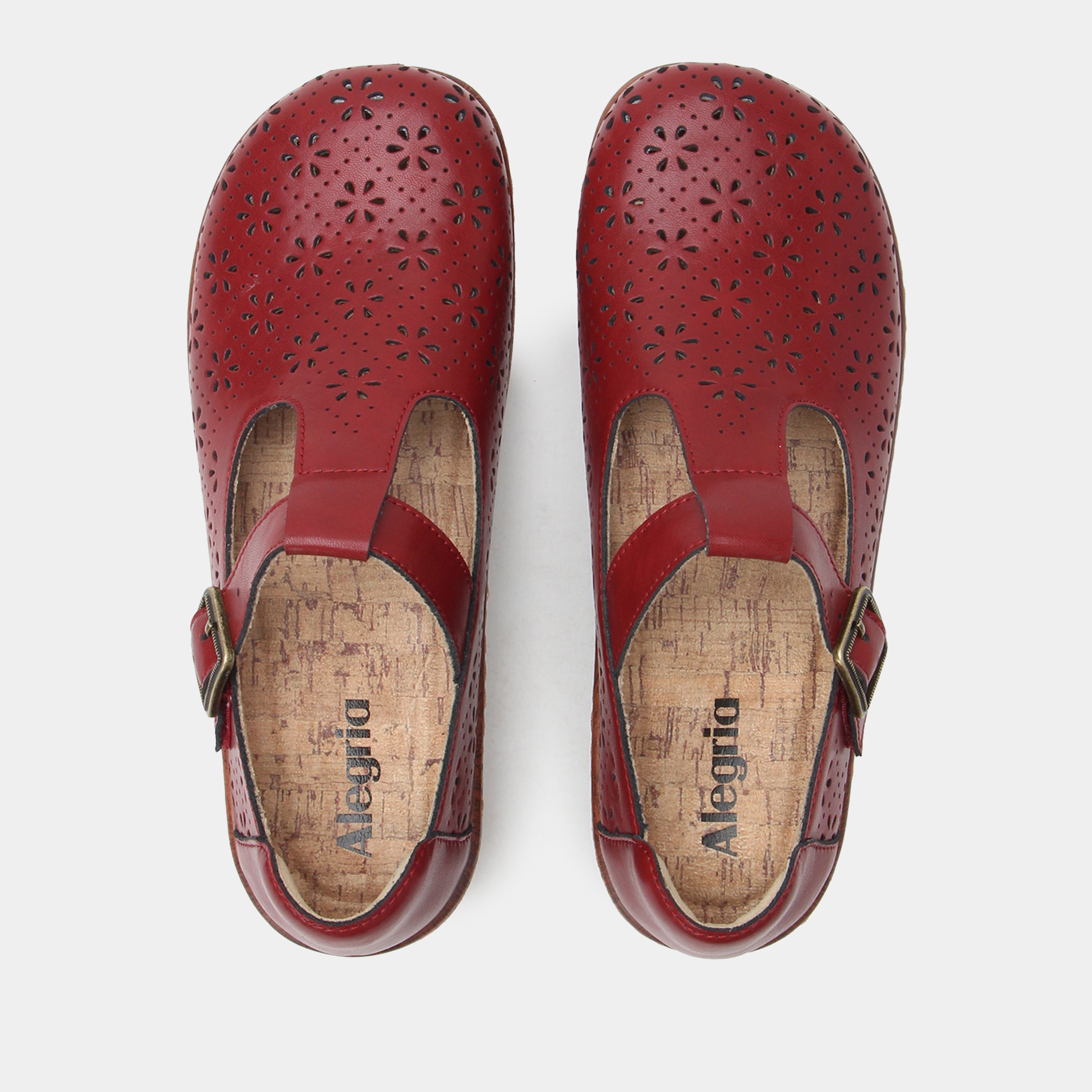 Odessa Red Breeze Shoe - Image 5