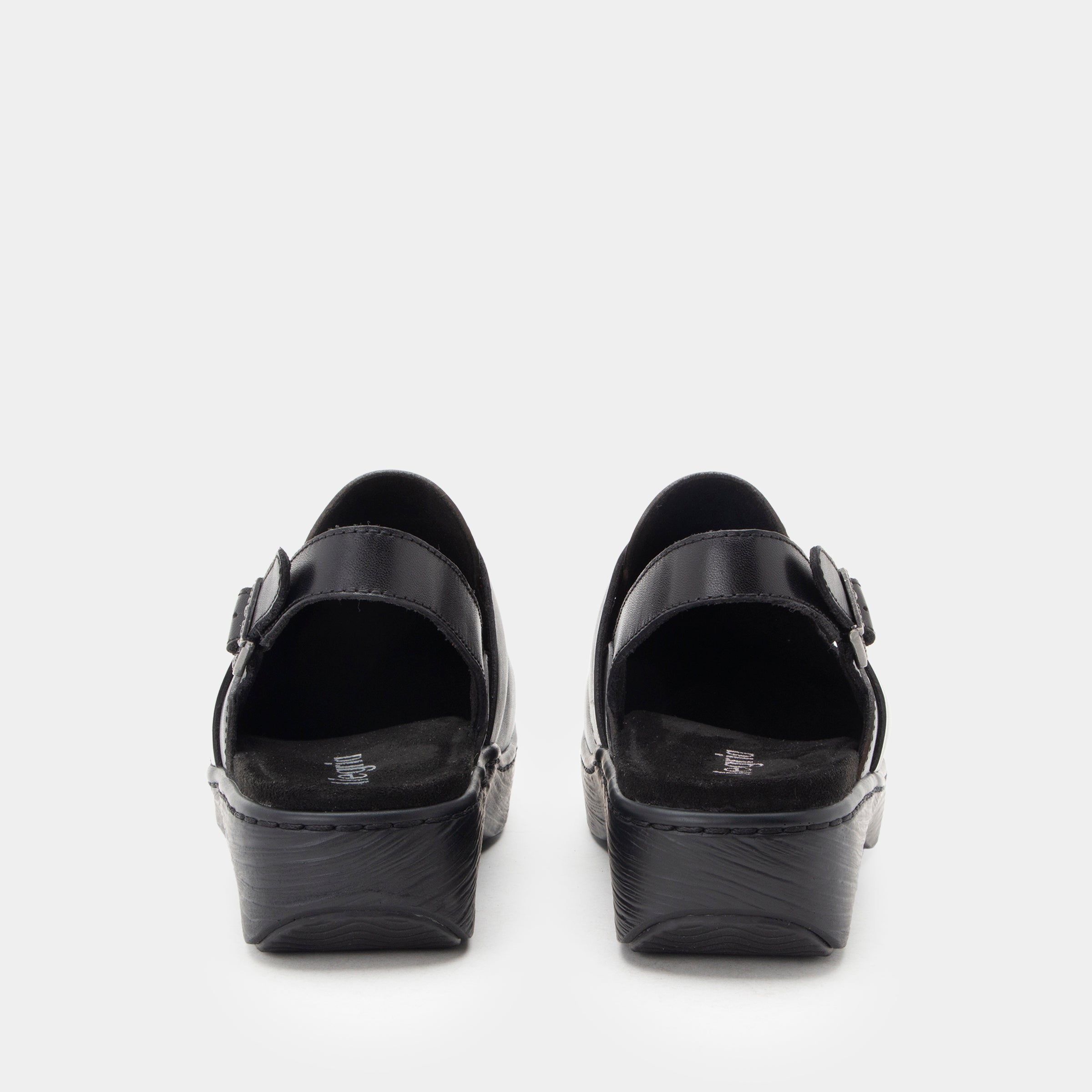 Olanna Smoked Black Shoe - Image 3