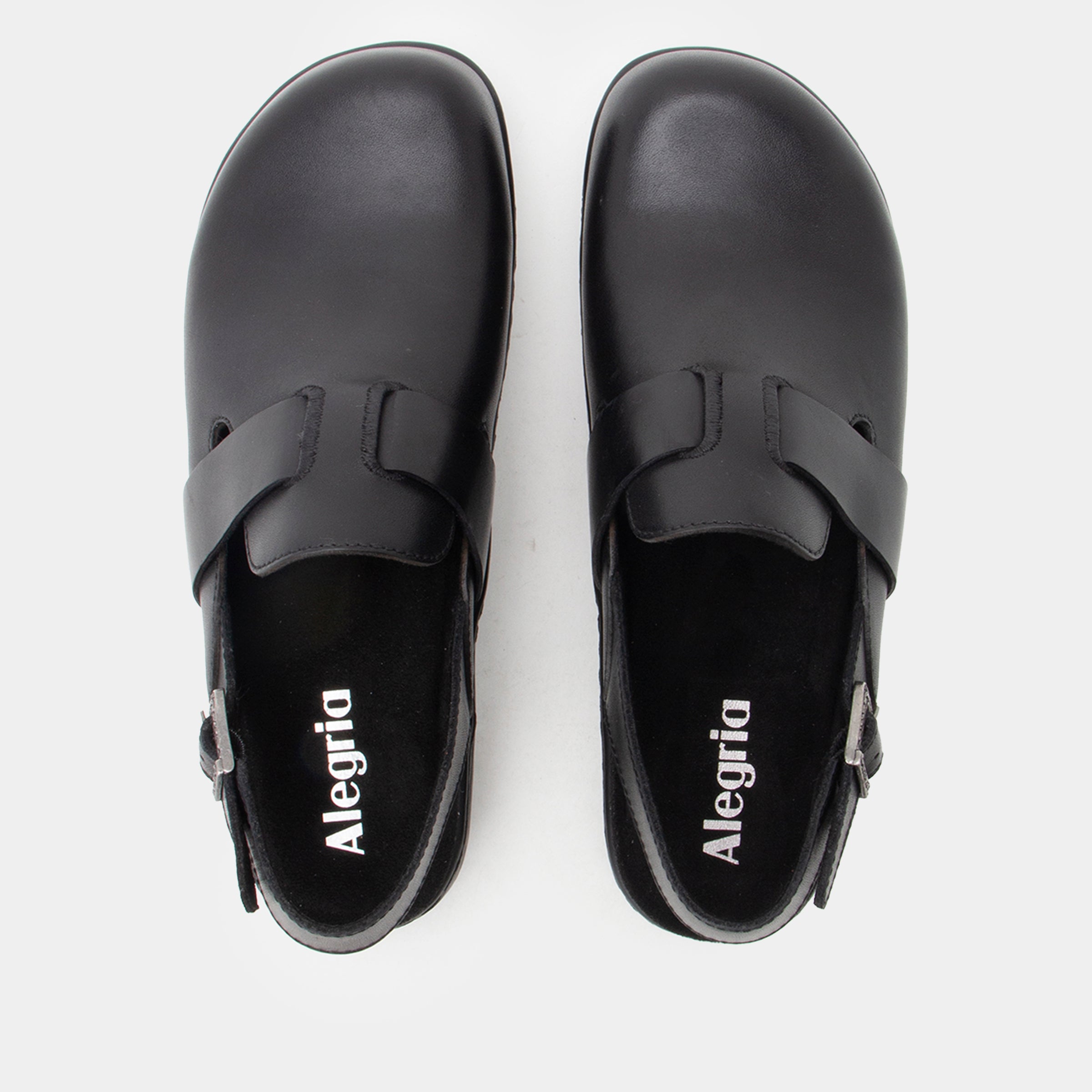 Olanna Smoked Black Shoe - Image 4