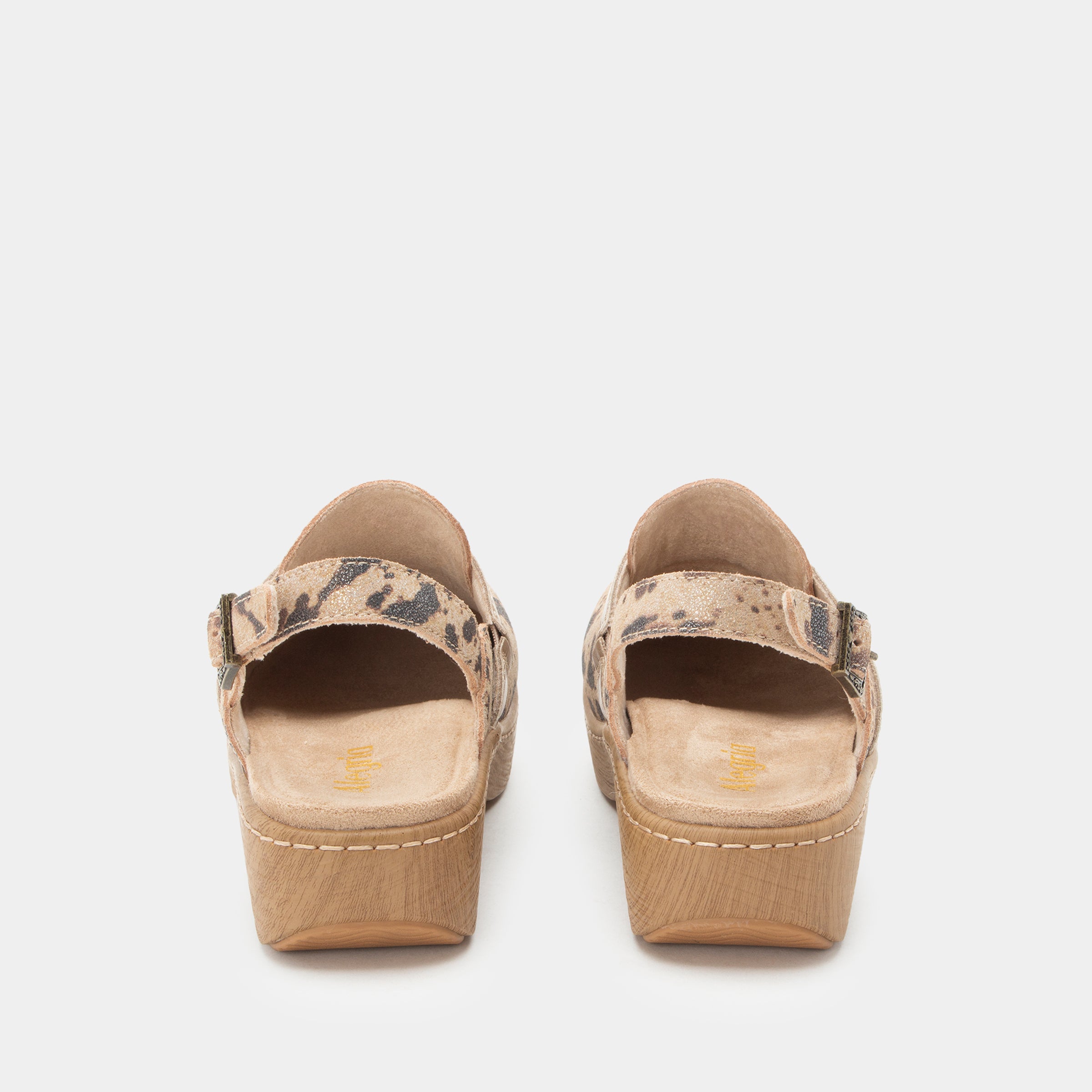 Olanna Saddlebrush Shoe - Image 3