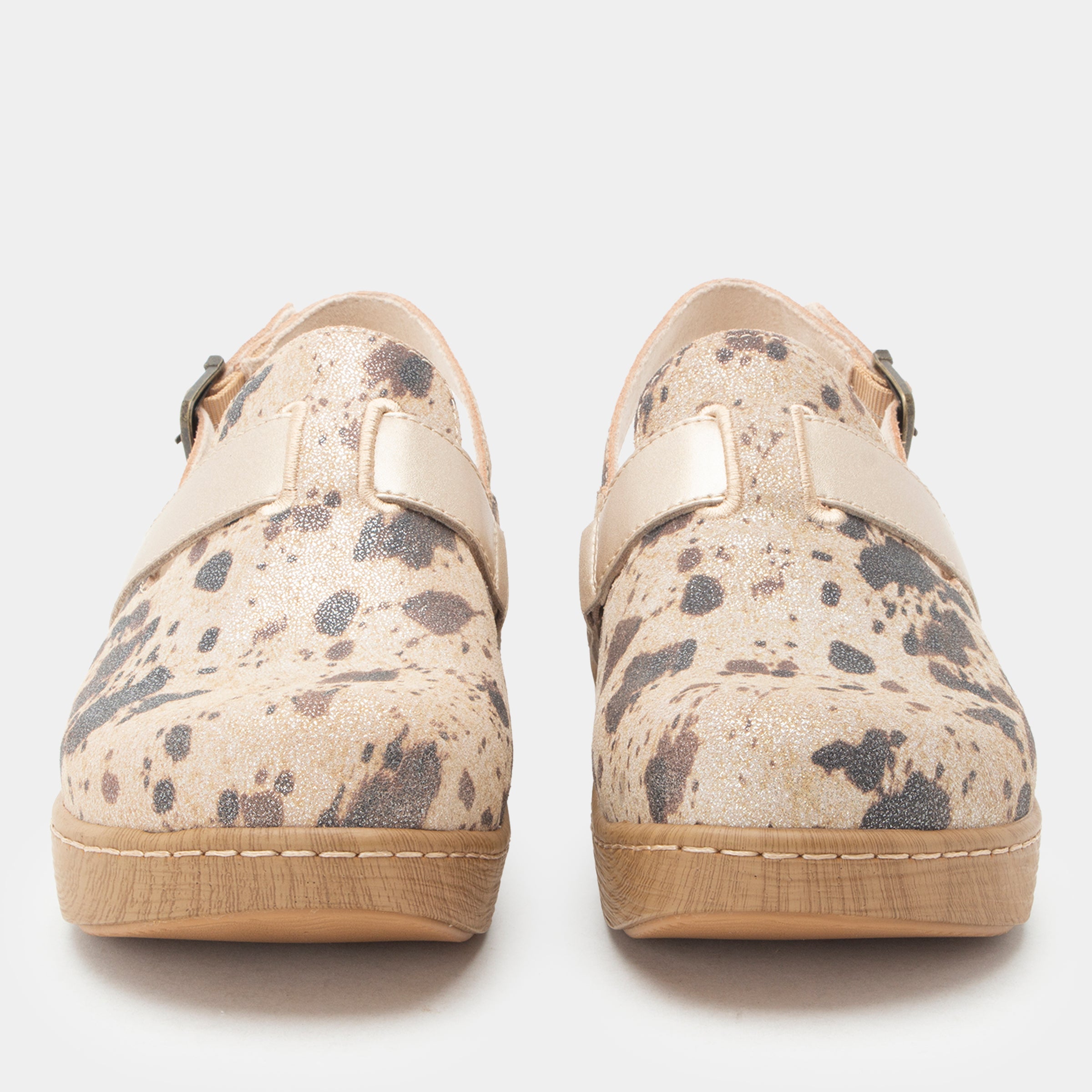 Olanna Saddlebrush Shoe - Image 5