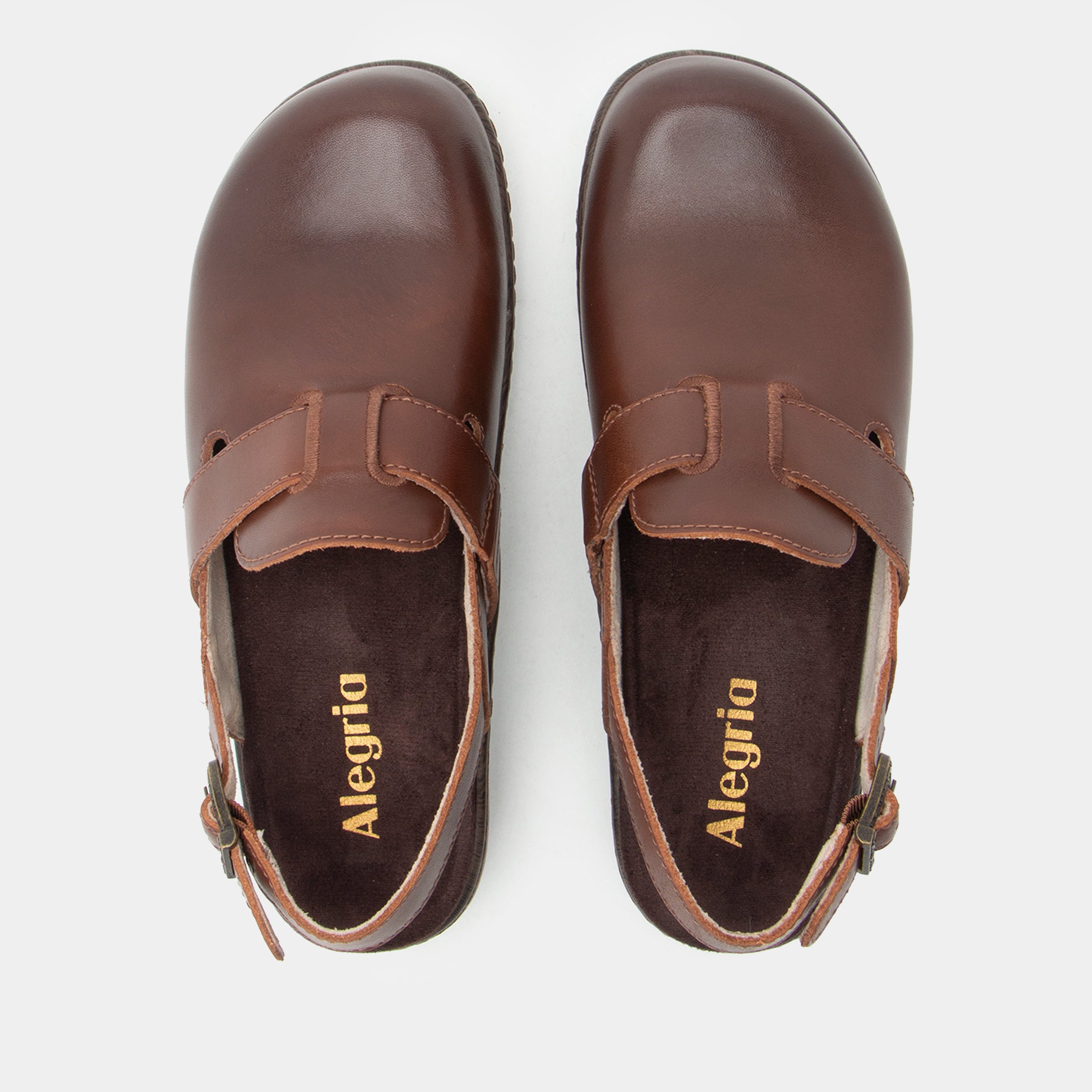 Olanna Chestnut Shoe - Image 4
