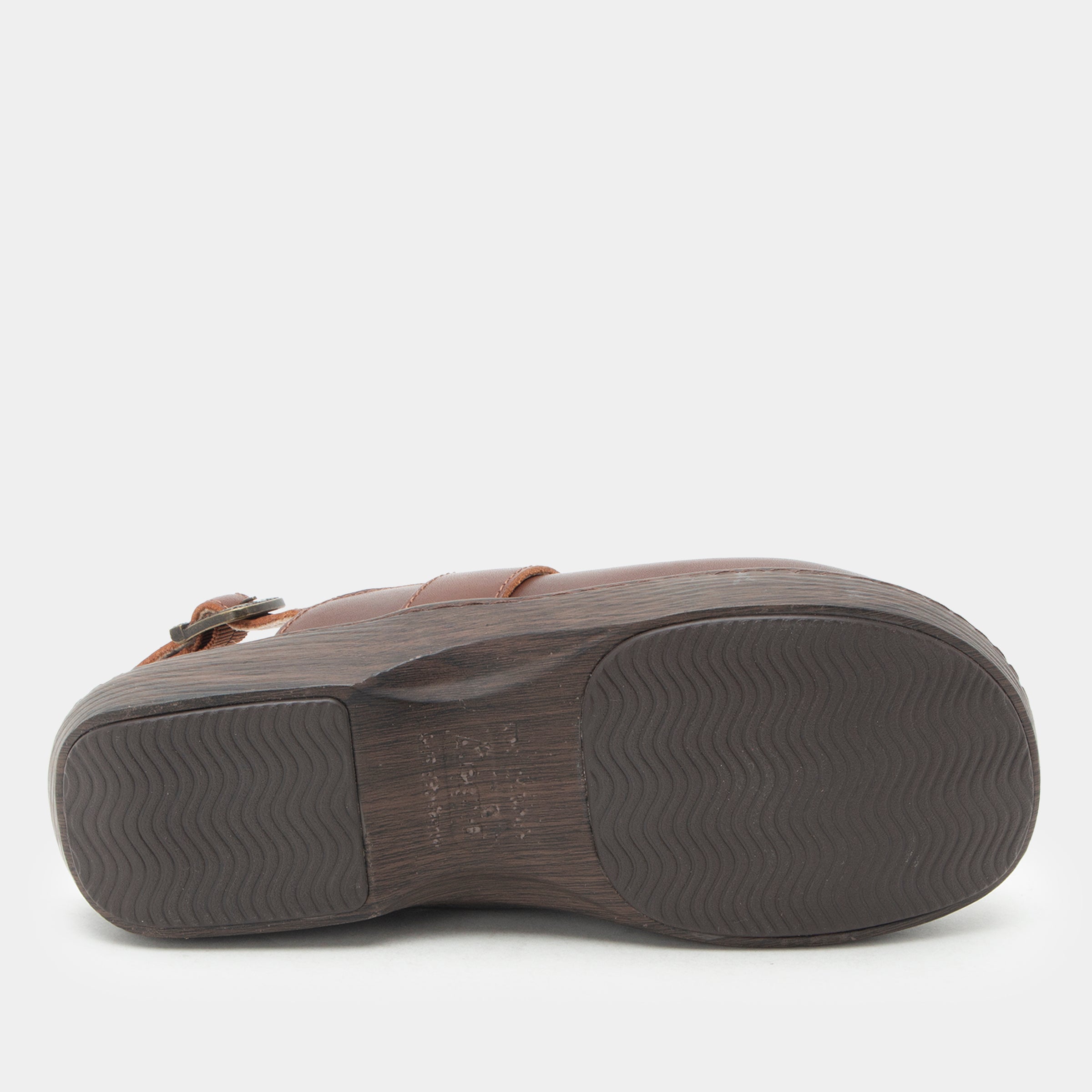 Olanna Chestnut Shoe - Image 6