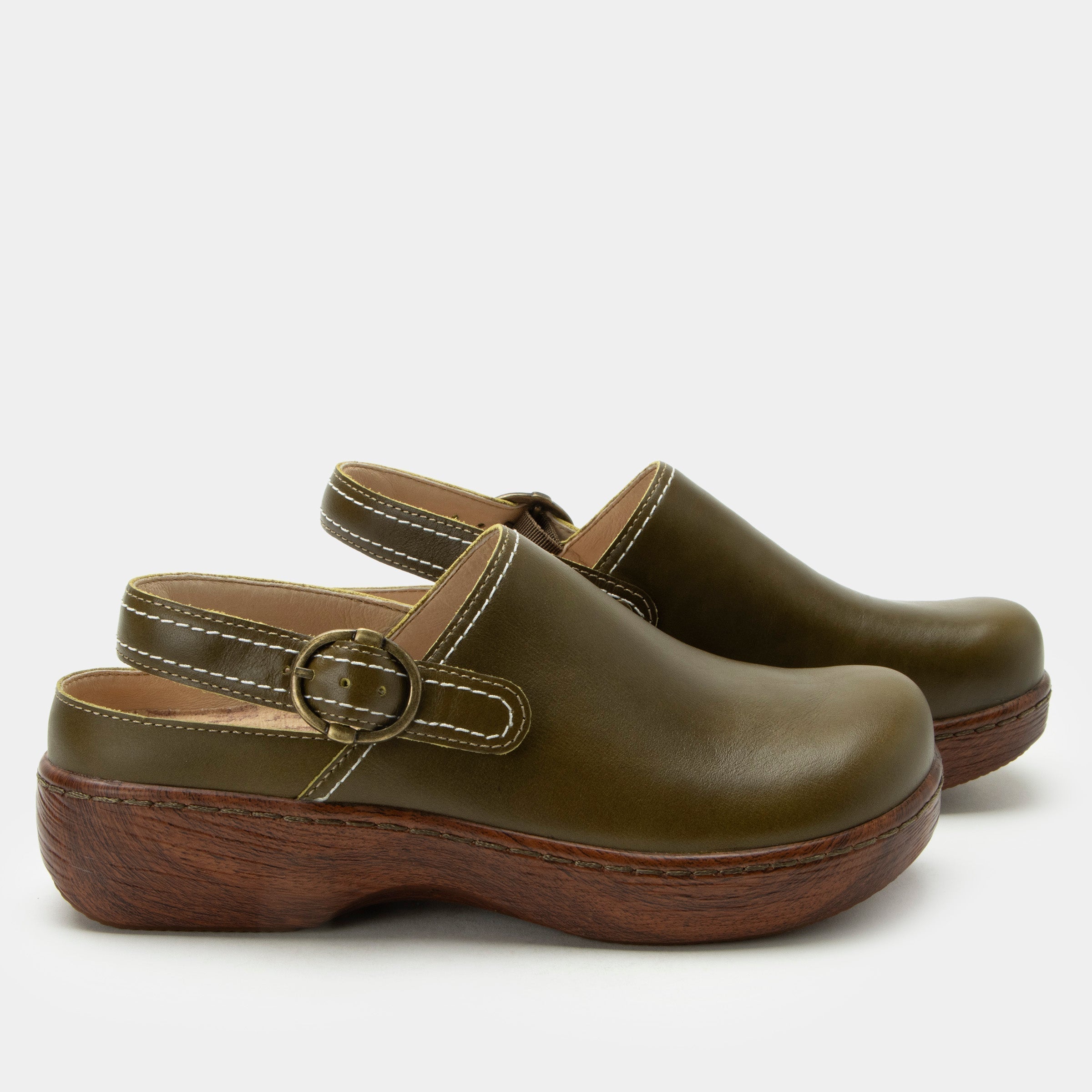 Olie Oliva Shoe - Image 2