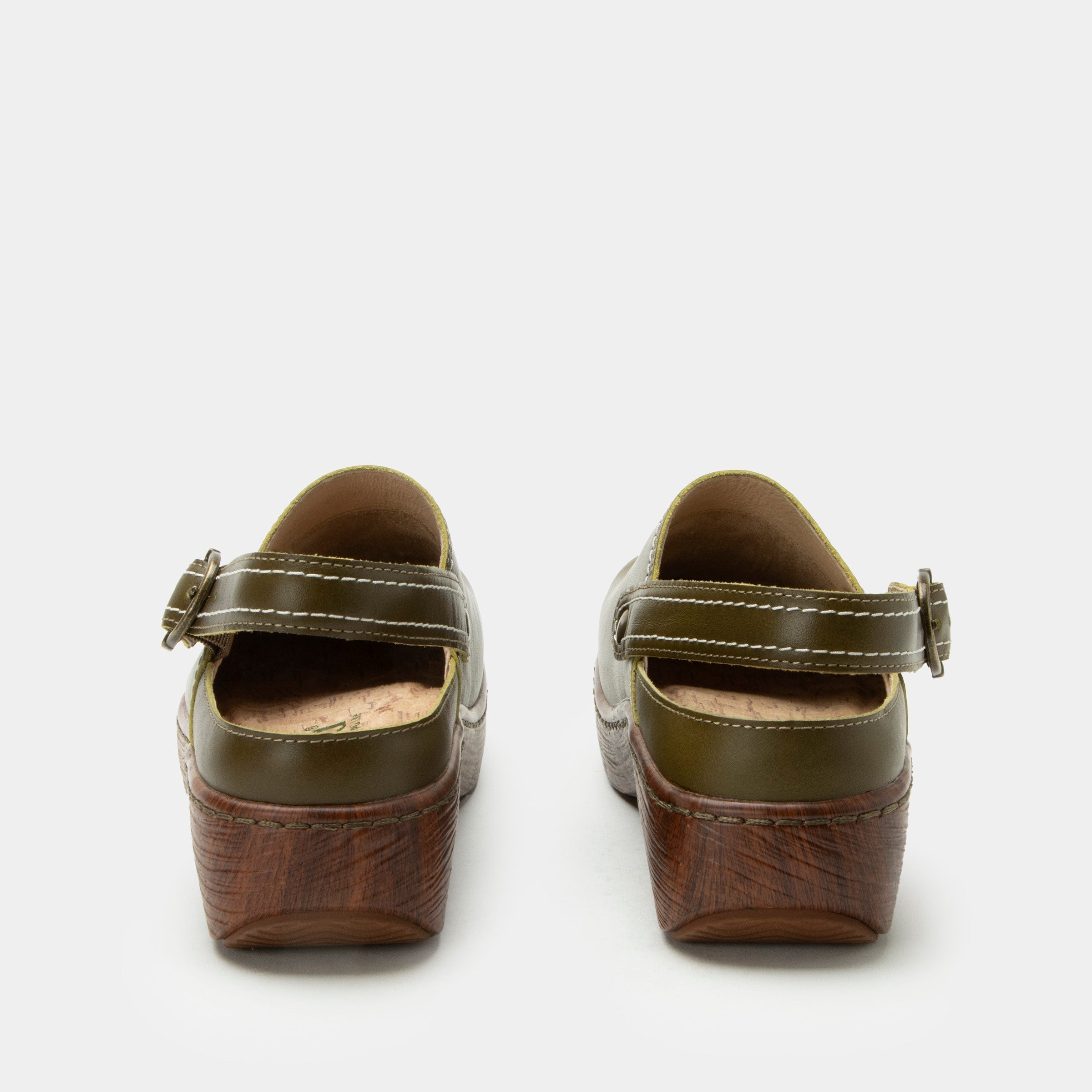 Olie Oliva Shoe - Image 3