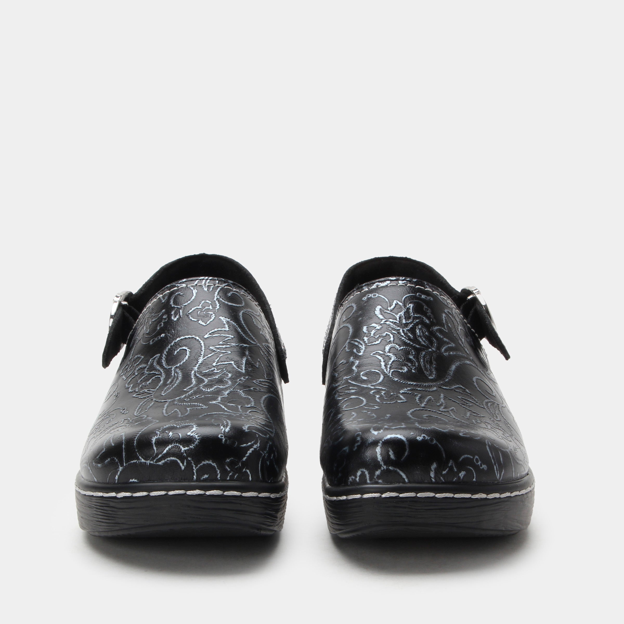 Olie Embroider Me Pewter Shoe - Image 6