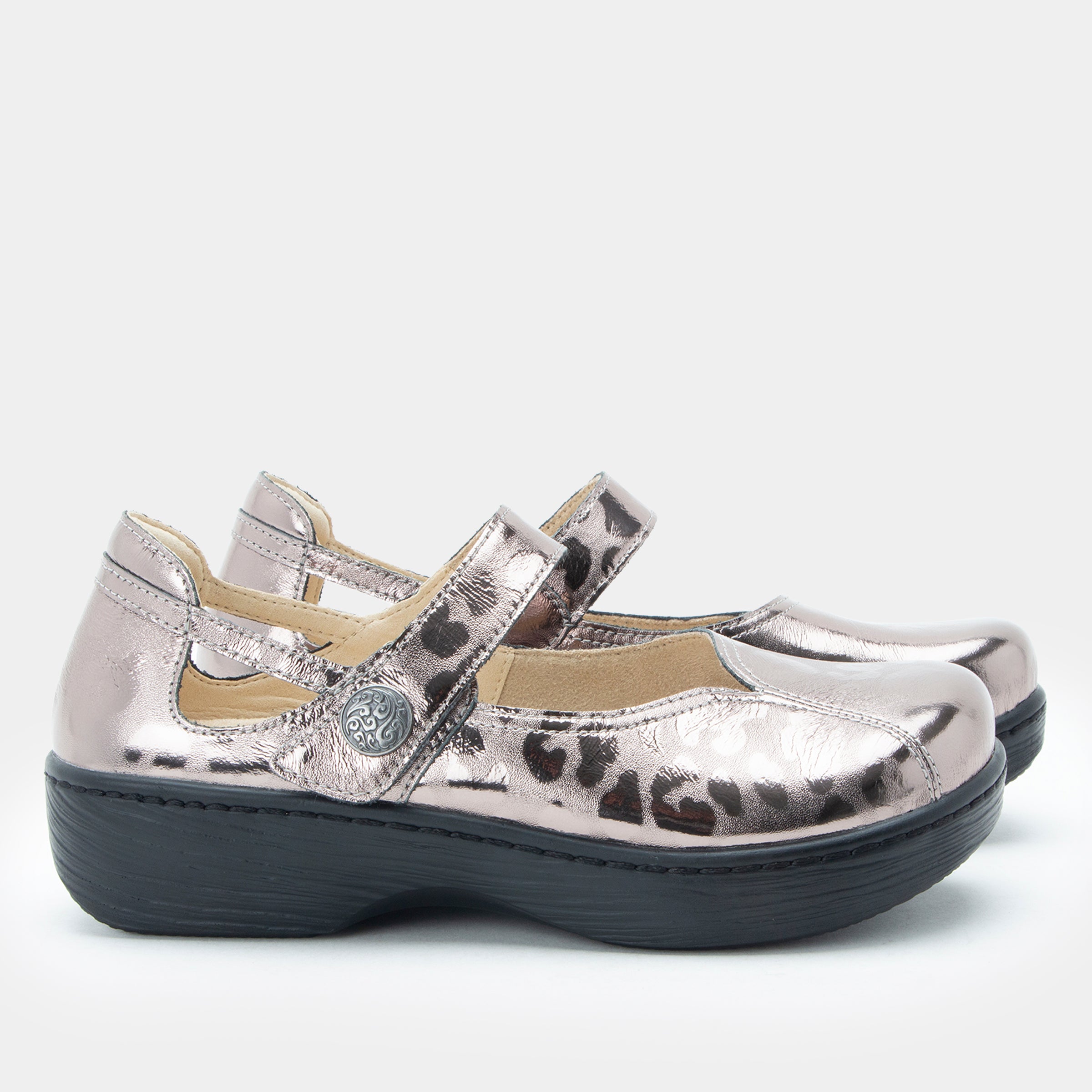 Onika Mirage Pewter Shoe - Image 3