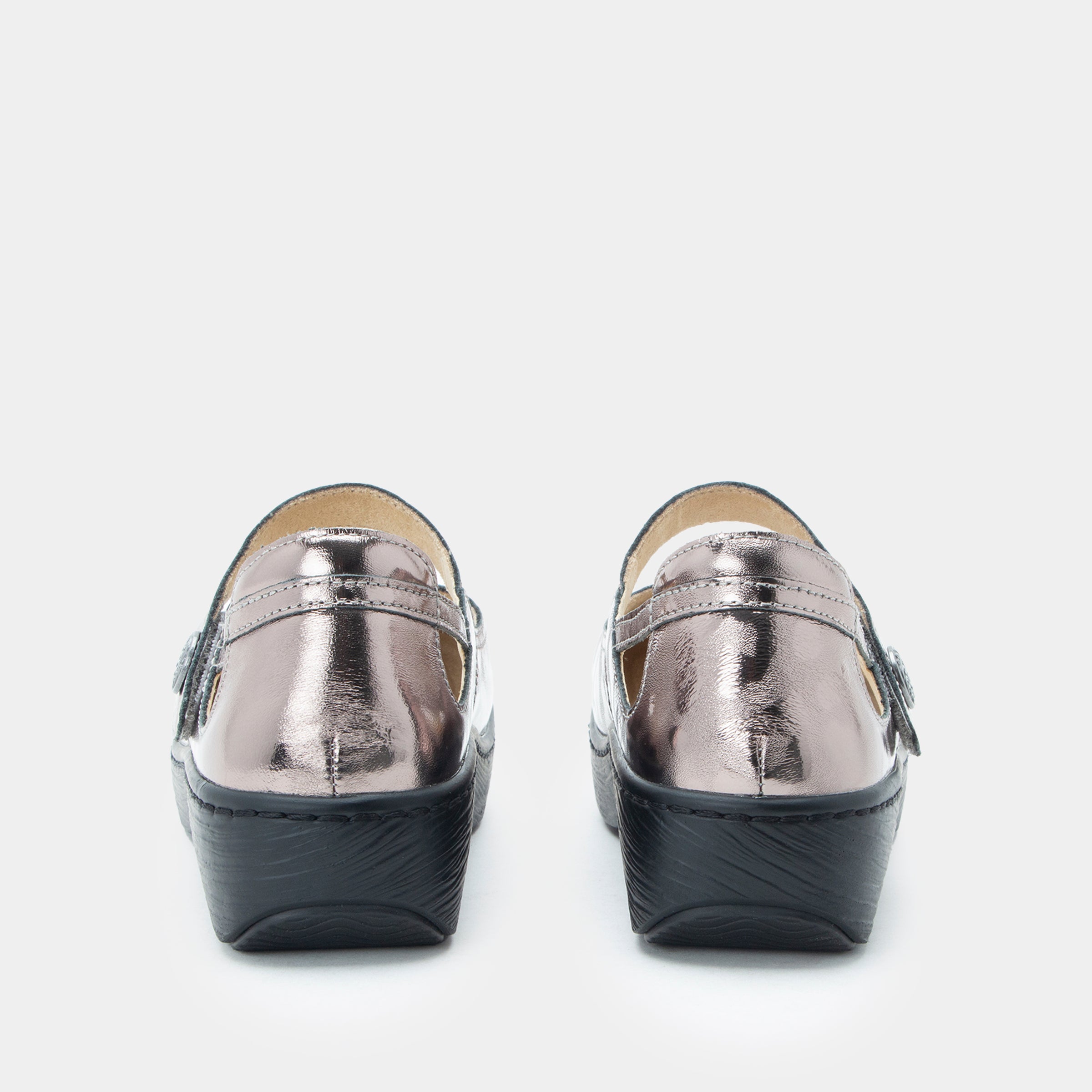 Onika Mirage Pewter Shoe - Image 4