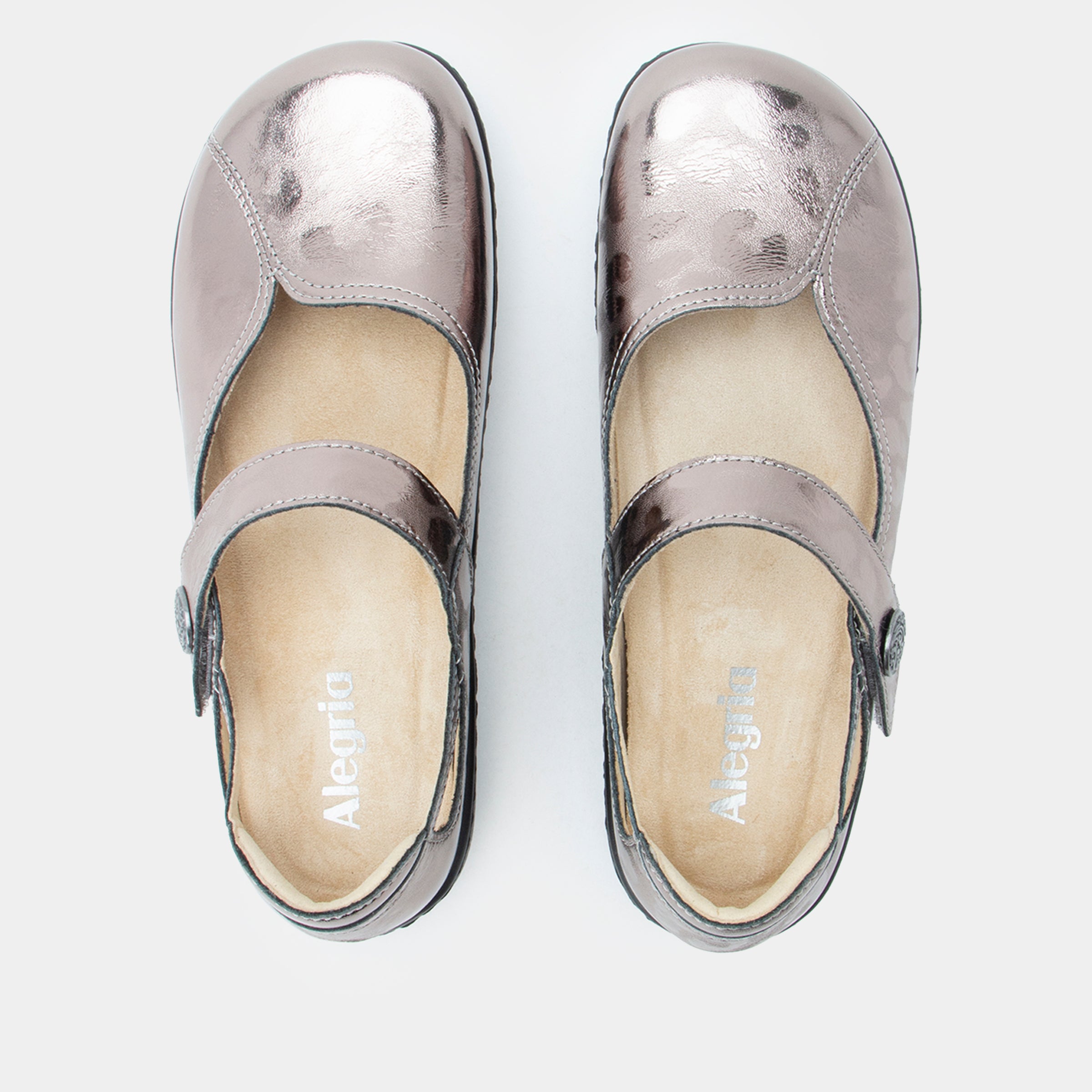 Onika Mirage Pewter Shoe - Image 5