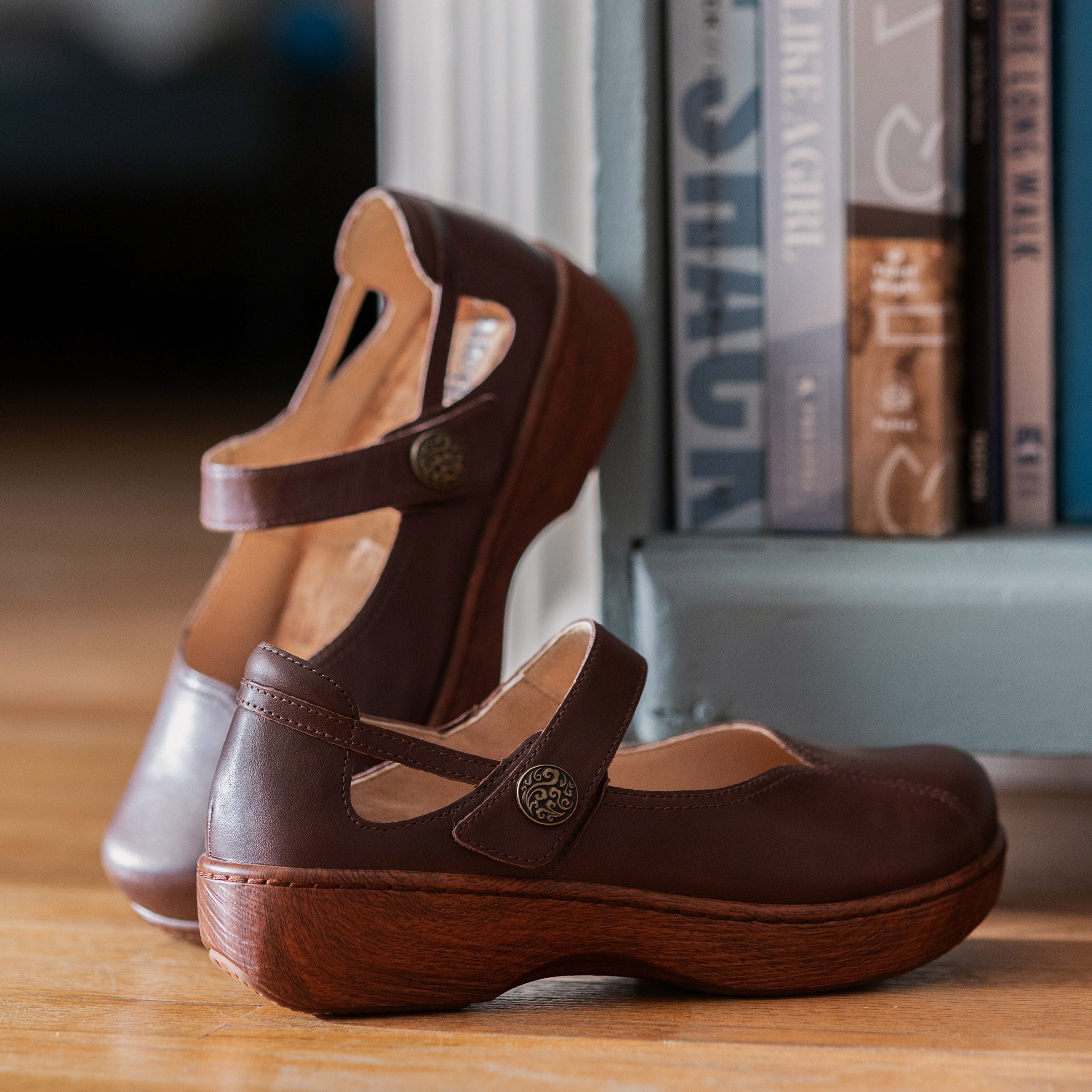 Onika Coffee Bean Shoe - Image 2