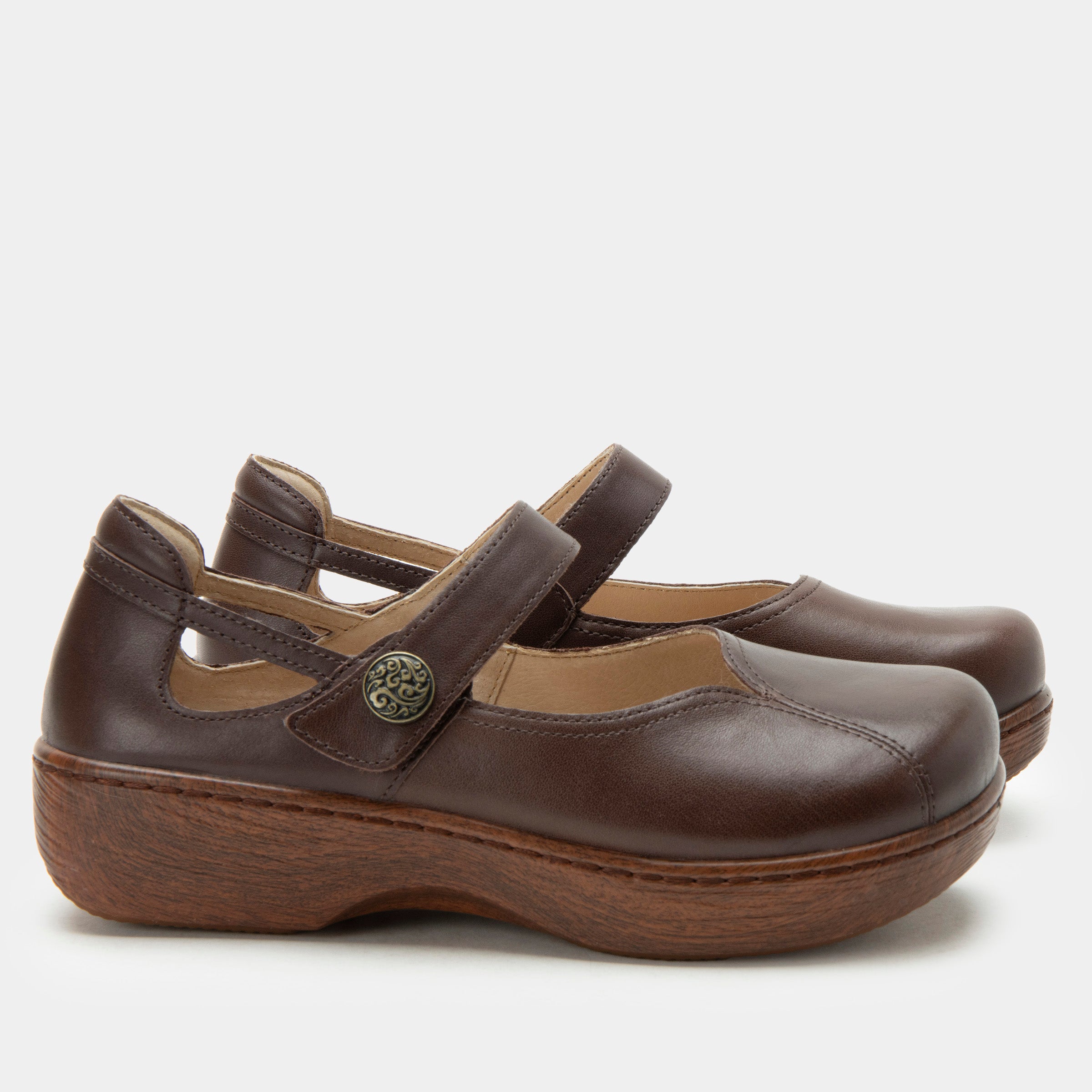 Onika Coffee Bean Shoe - Image 3