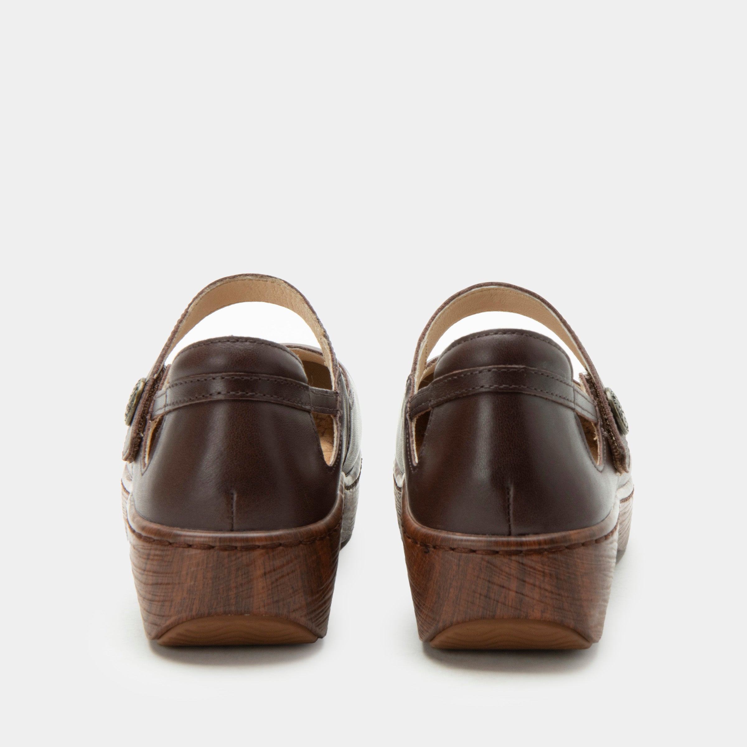 Onika Coffee Bean Shoe - Image 4