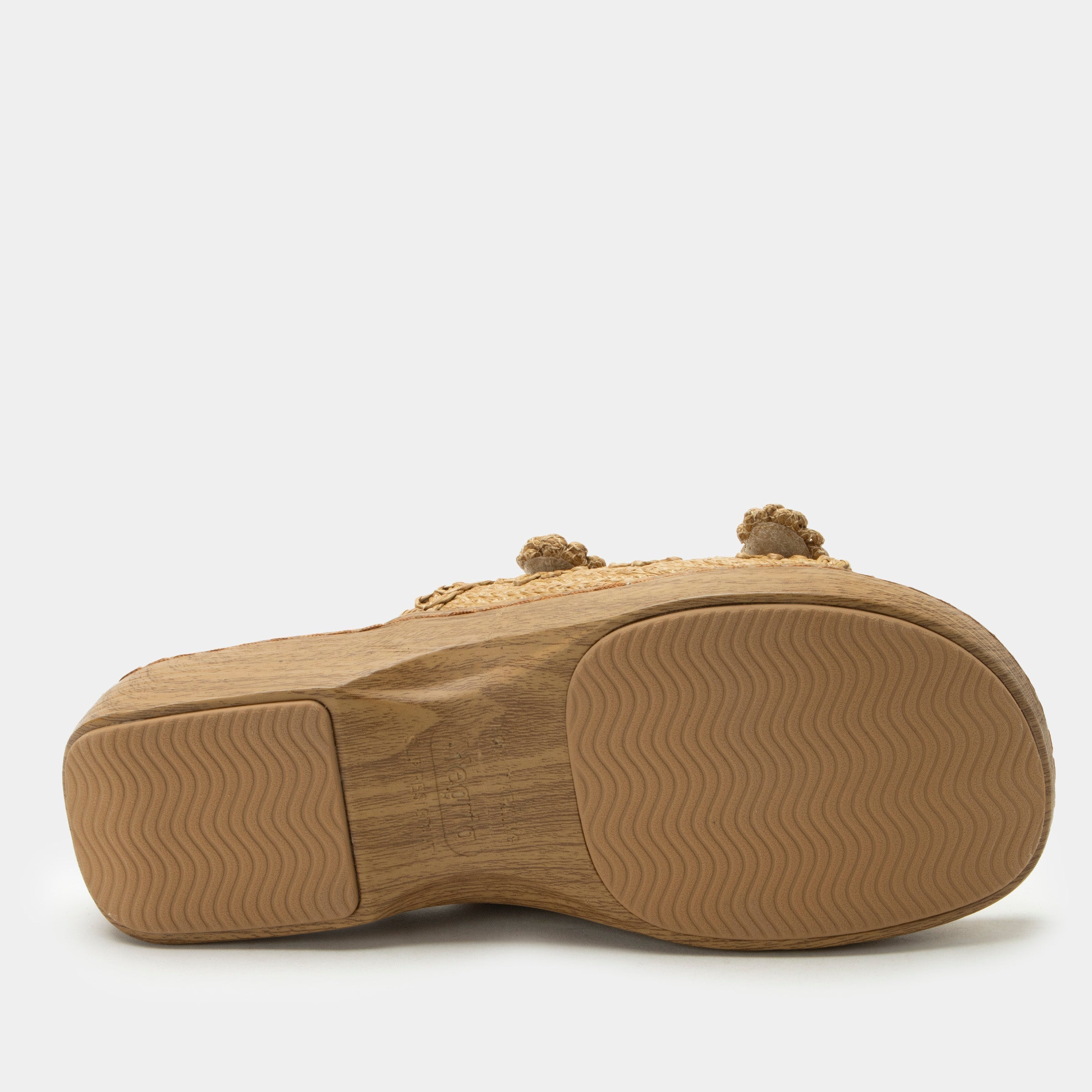 Oona Natural Sandal - Image 7