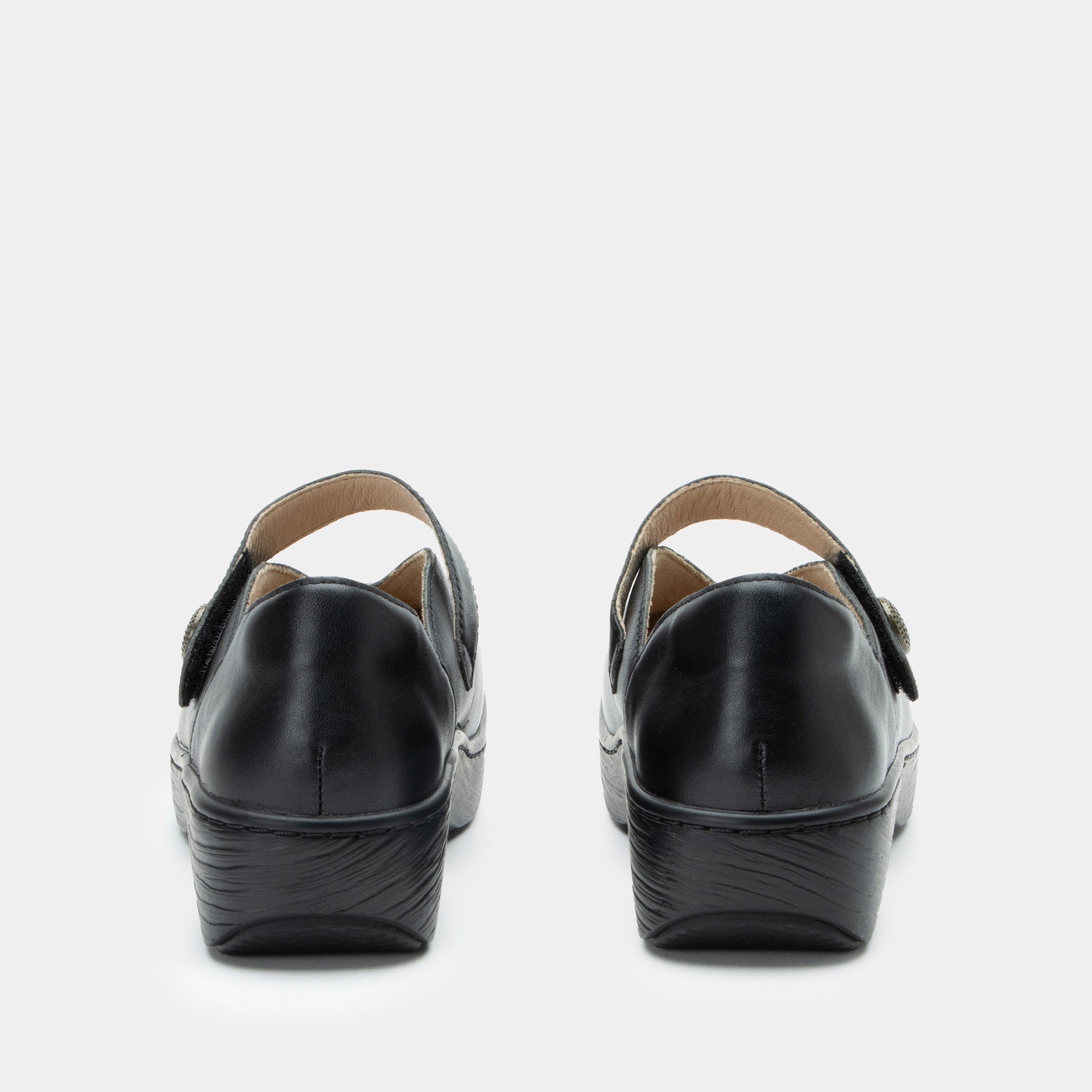 Opheliah Black Shoe - Image 4