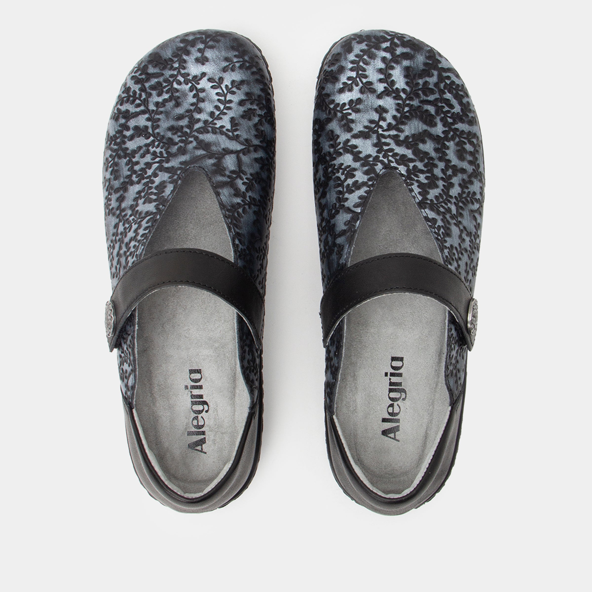 Opheliah Ivy Brush Silver Shoe - Image 5