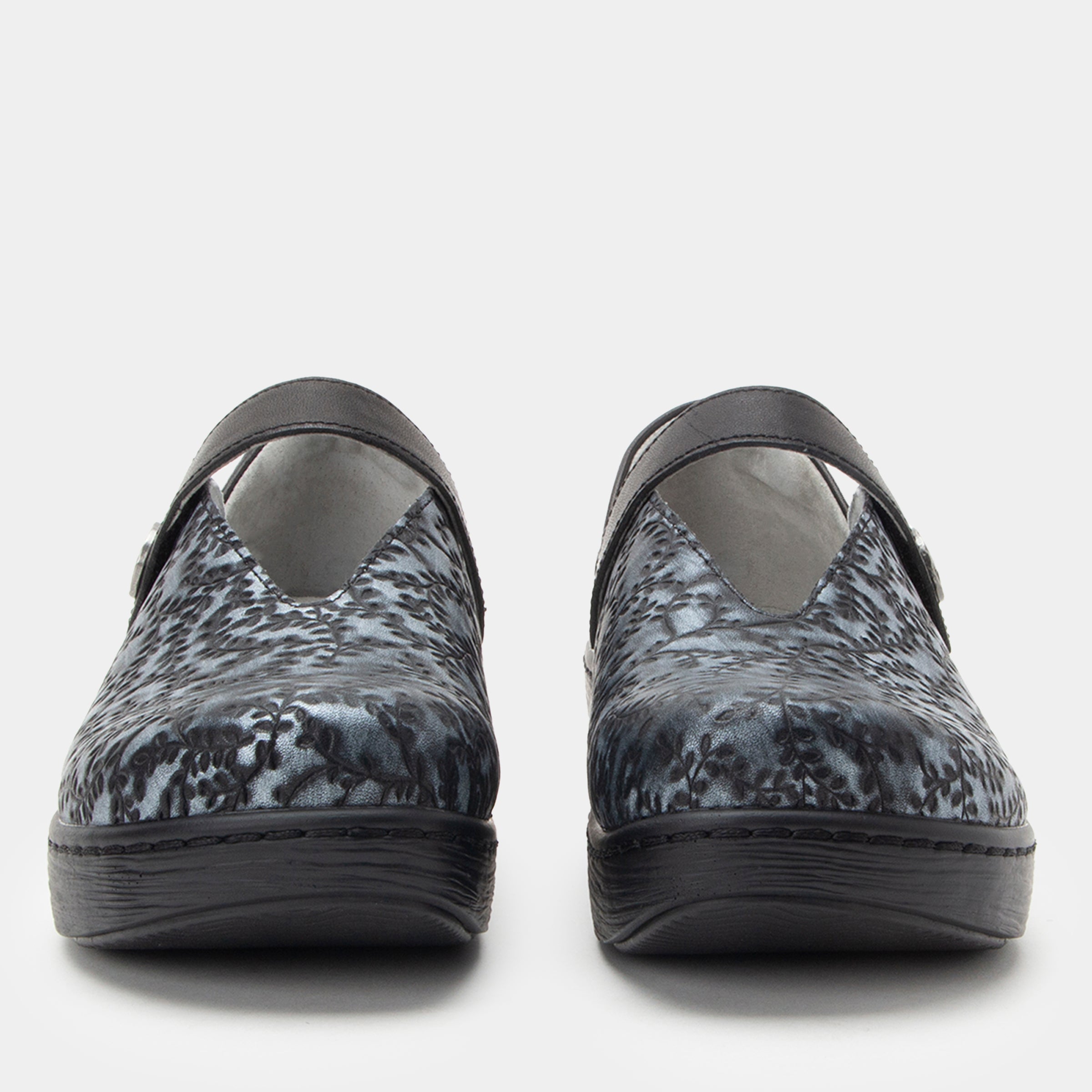 Opheliah Ivy Brush Silver Shoe - Image 6
