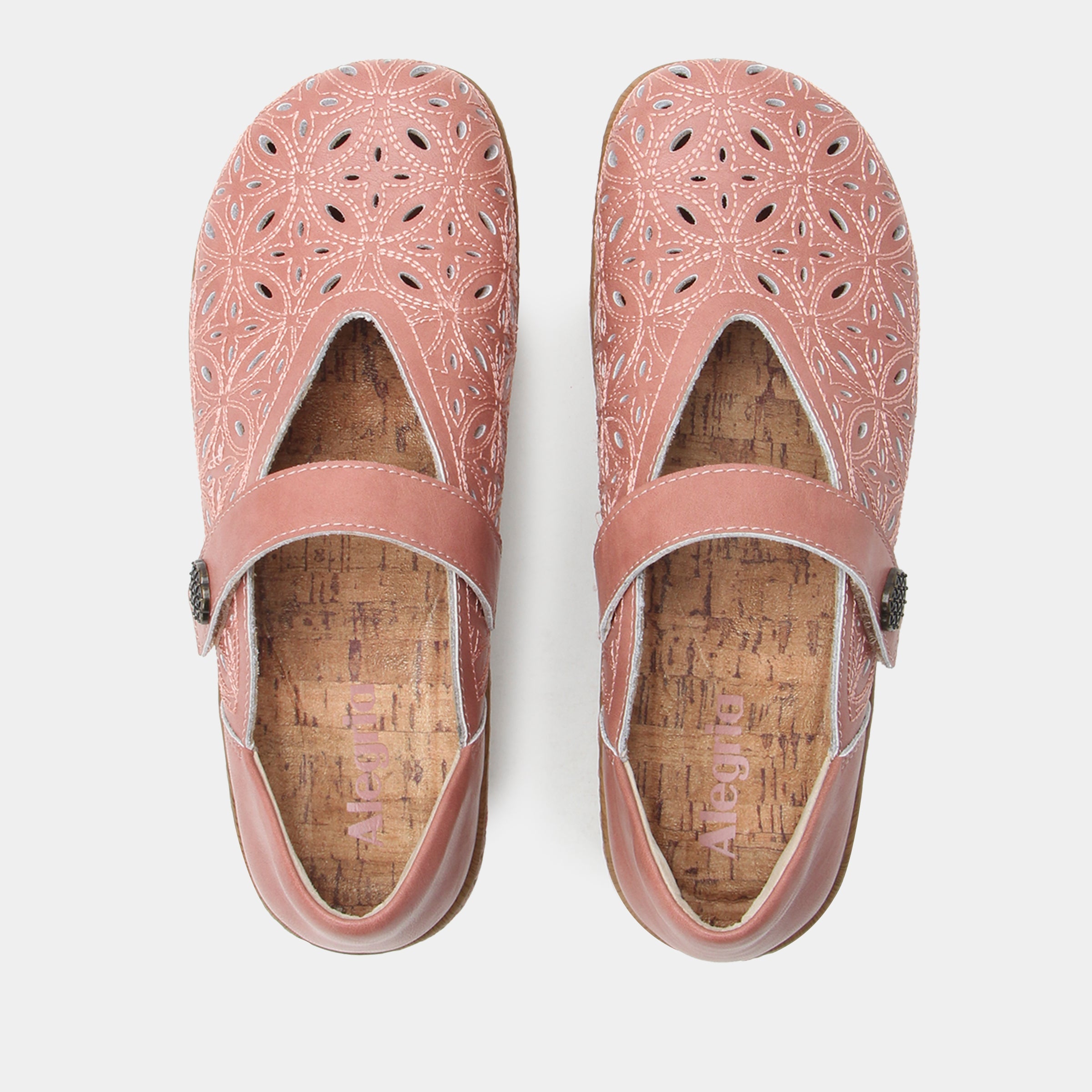 Opheliah Dusty Rose Breeze Shoe - Image 4
