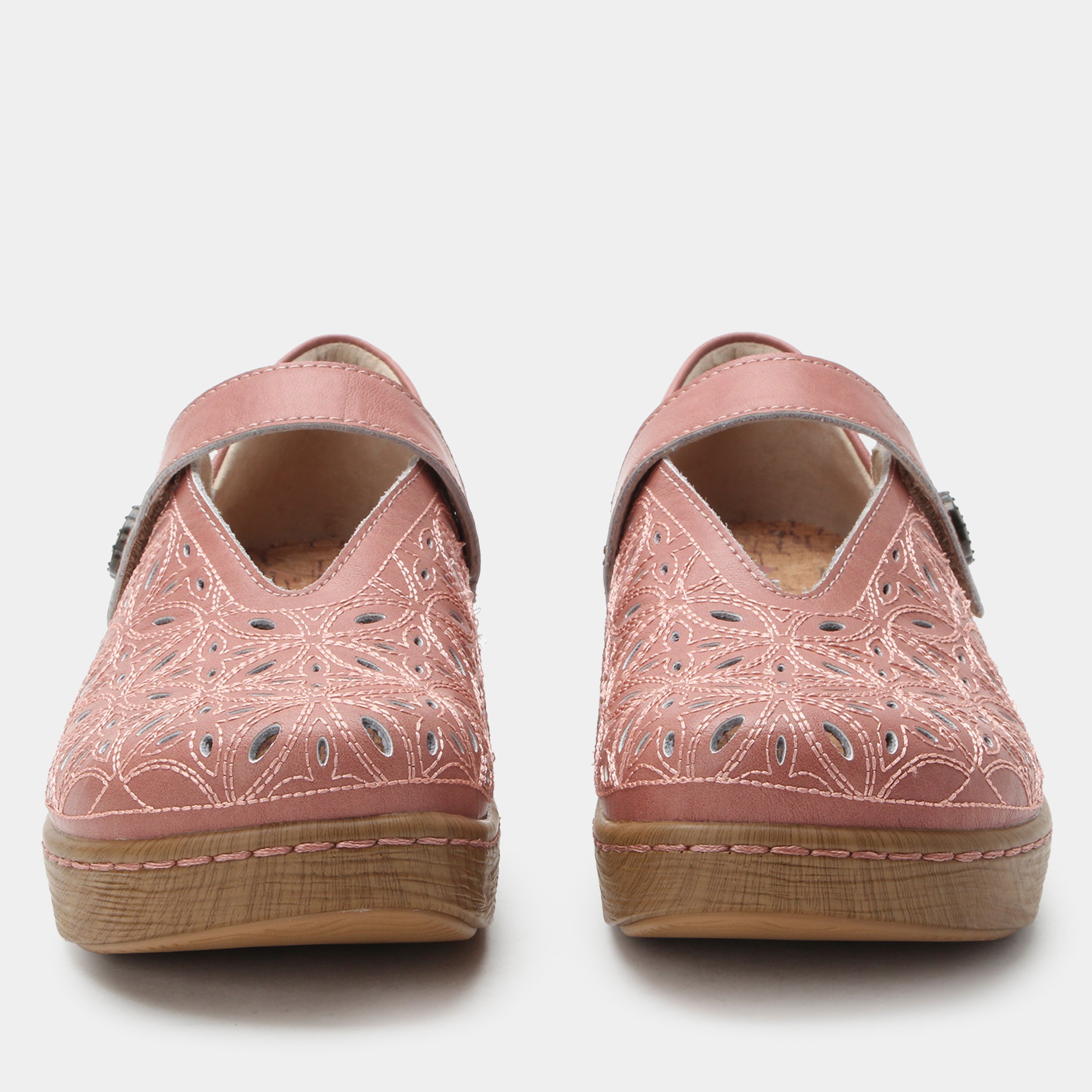 Opheliah Dusty Rose Breeze Shoe - Image 5